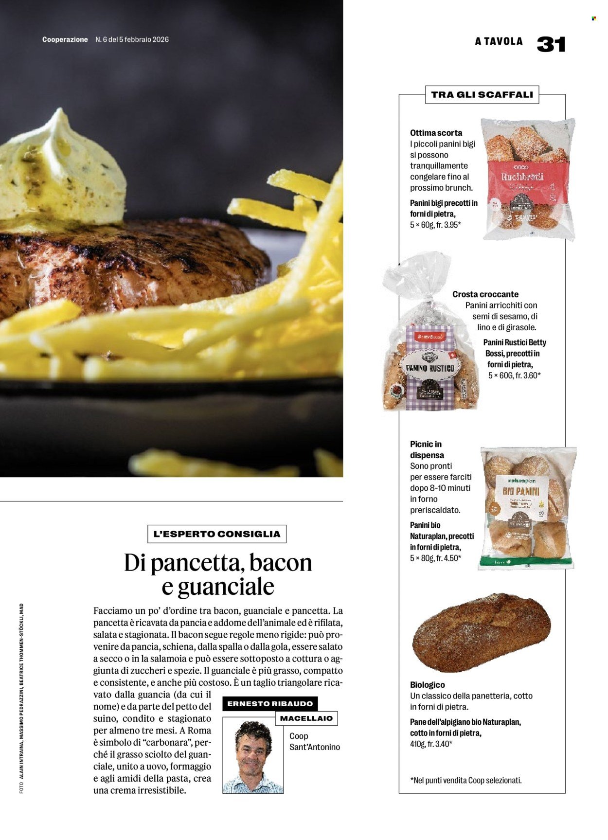 COOP Prospekt - Cooperazione (2026-02-05 - 2026-02-28)