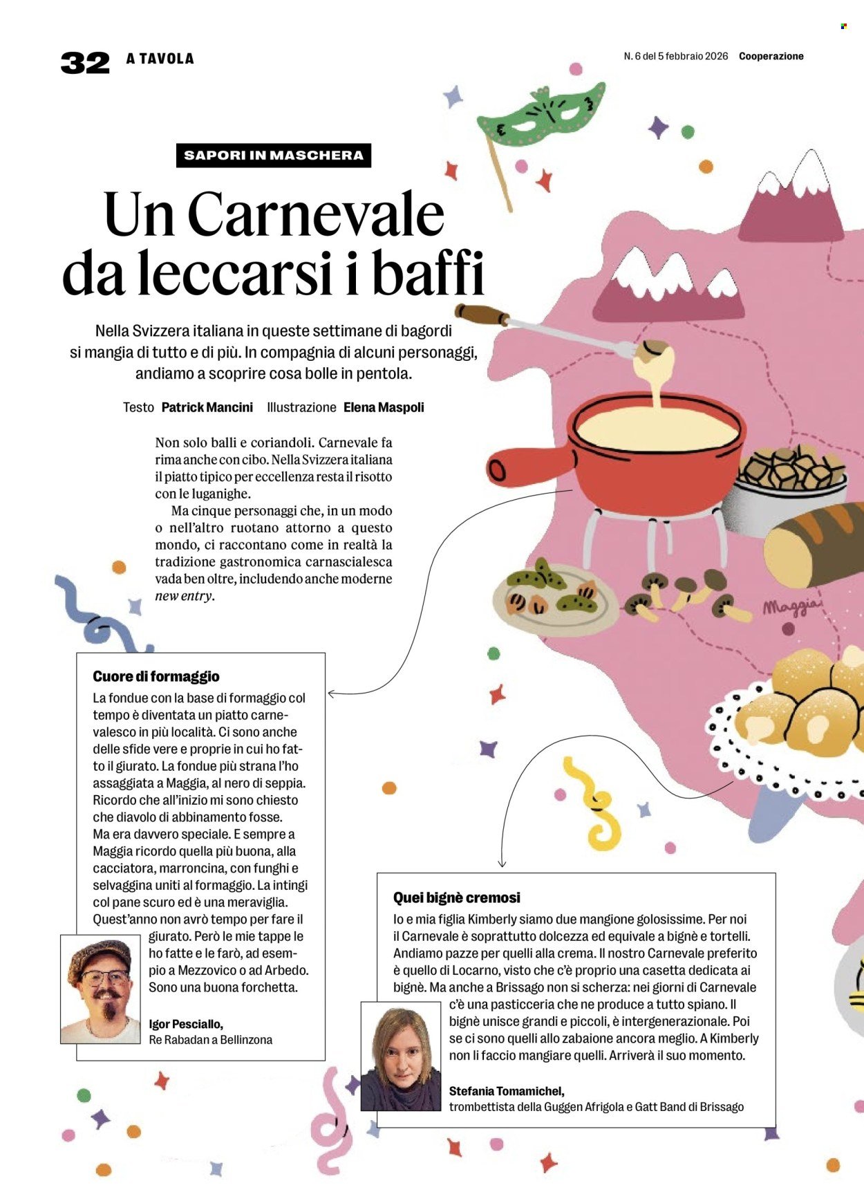 COOP Prospekt - Cooperazione (2026-02-05 - 2026-02-28)