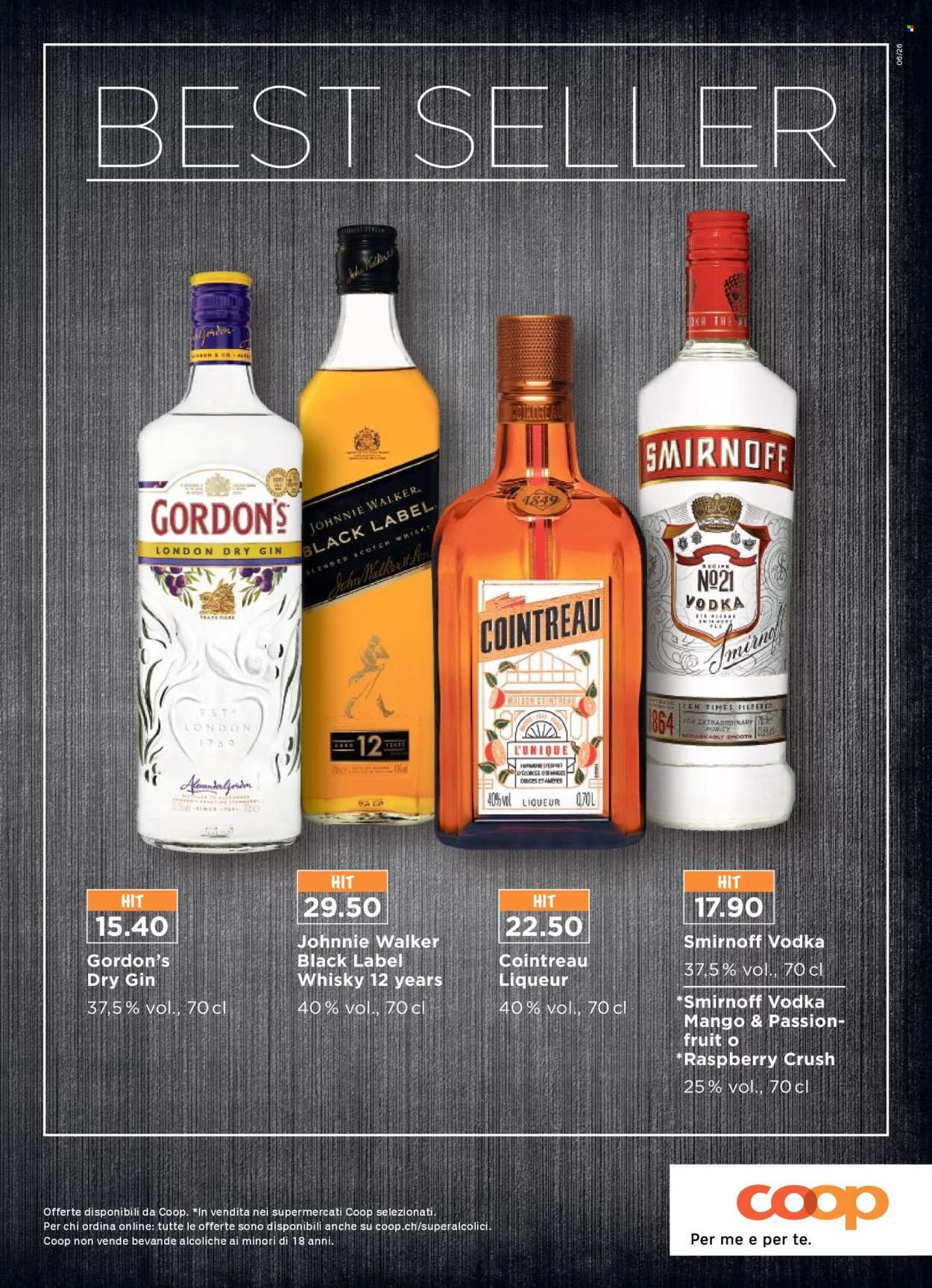 COOP Prospekt - Cooperazione (2026-02-05 - 2026-02-28)