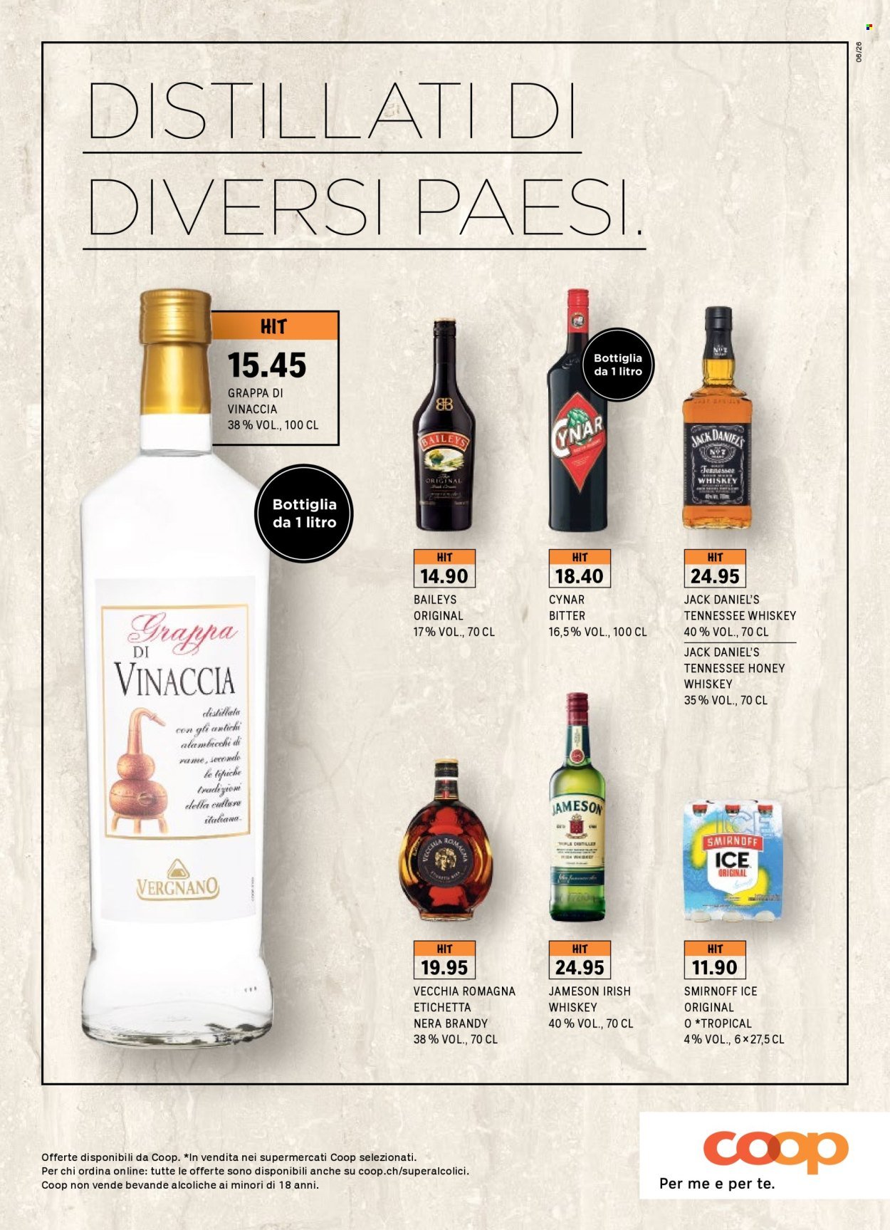 COOP Prospekt - Cooperazione (2026-02-05 - 2026-02-28)