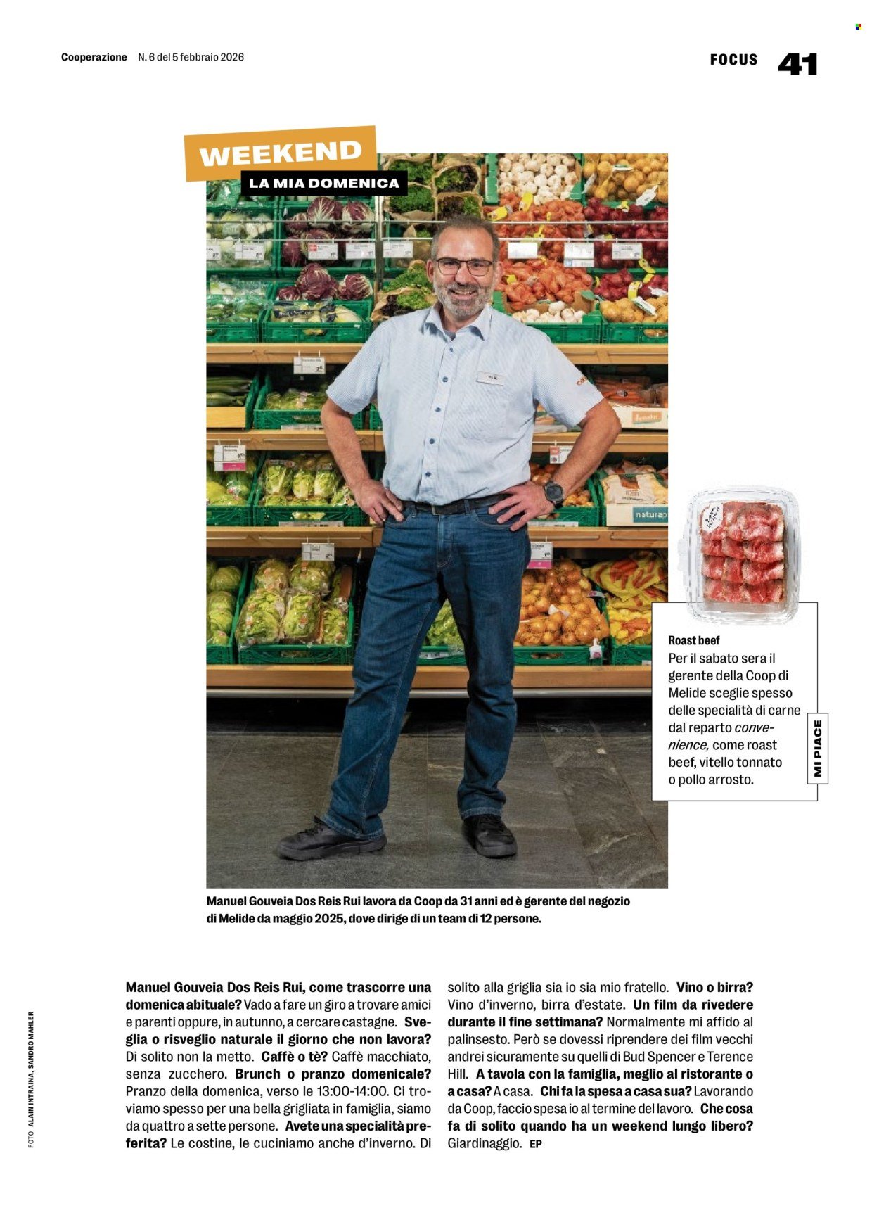 COOP Prospekt - Cooperazione (2026-02-05 - 2026-02-28)