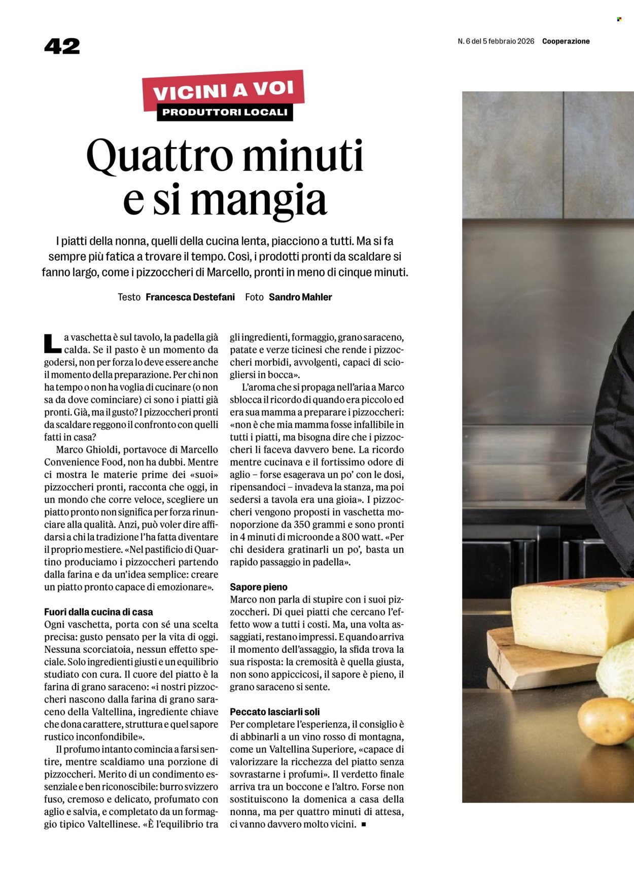 COOP Prospekt - Cooperazione (2026-02-05 - 2026-02-28)