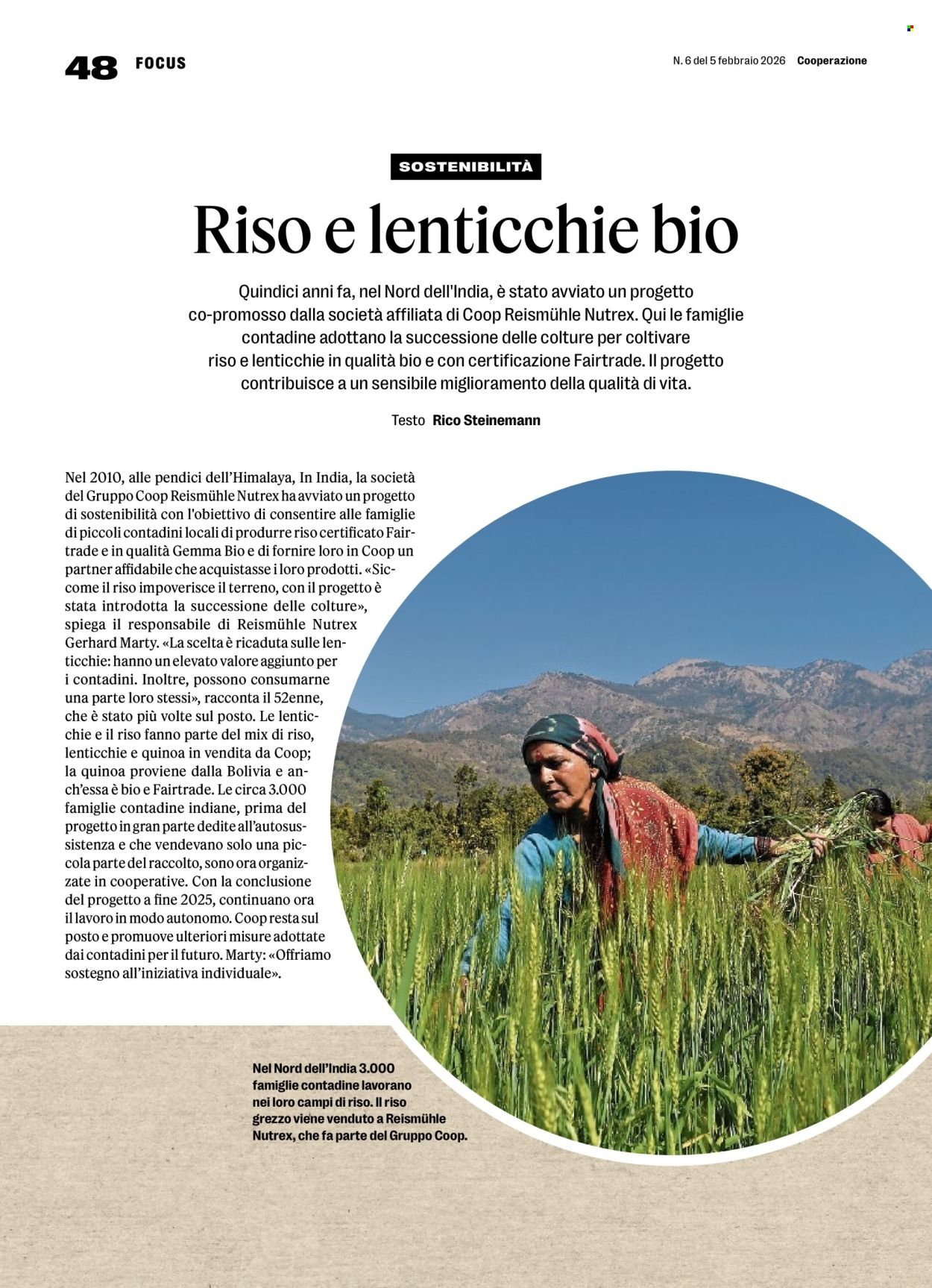 COOP Prospekt - Cooperazione (2026-02-05 - 2026-02-28)