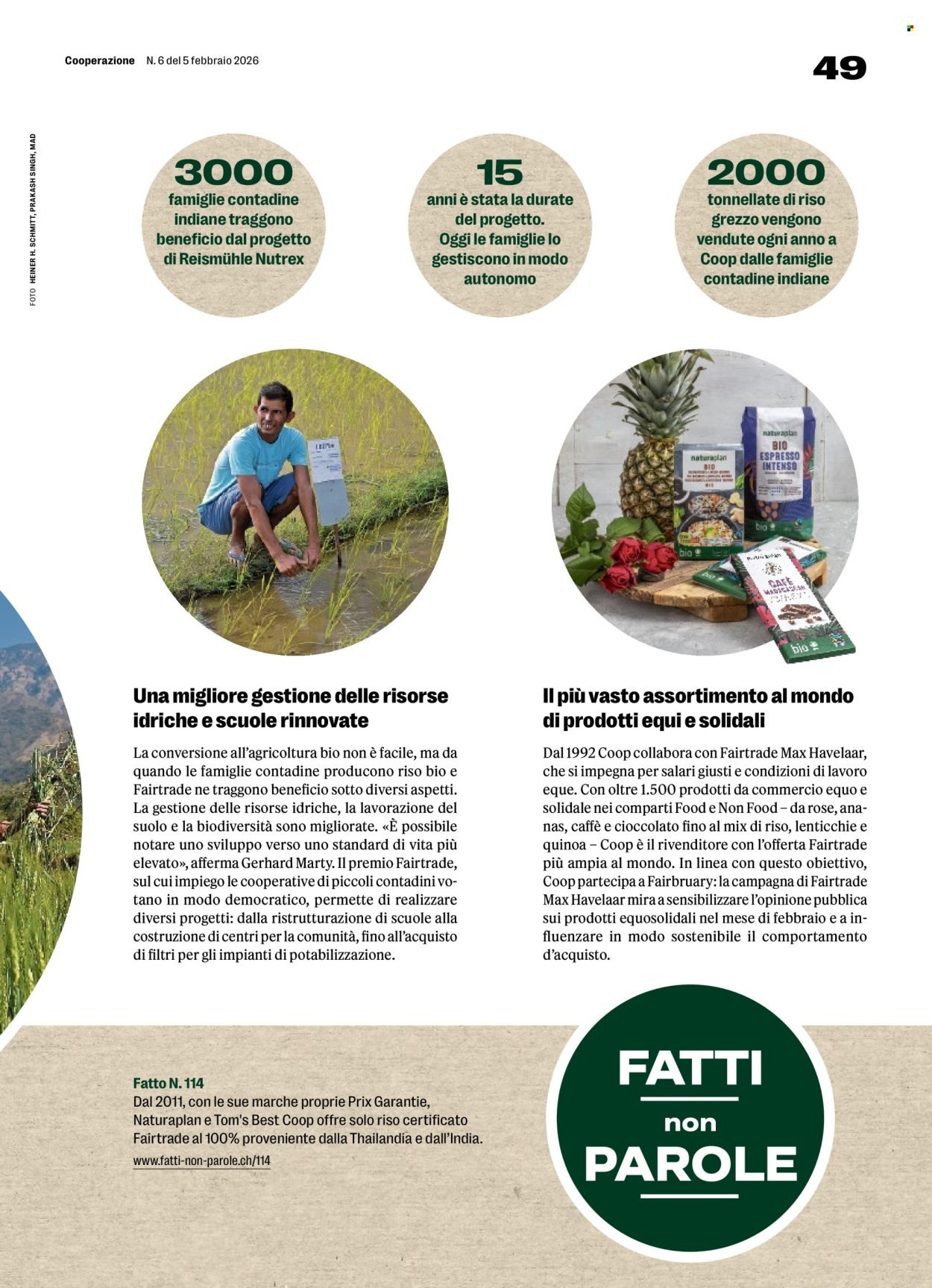 COOP Prospekt - Cooperazione (2026-02-05 - 2026-02-28)