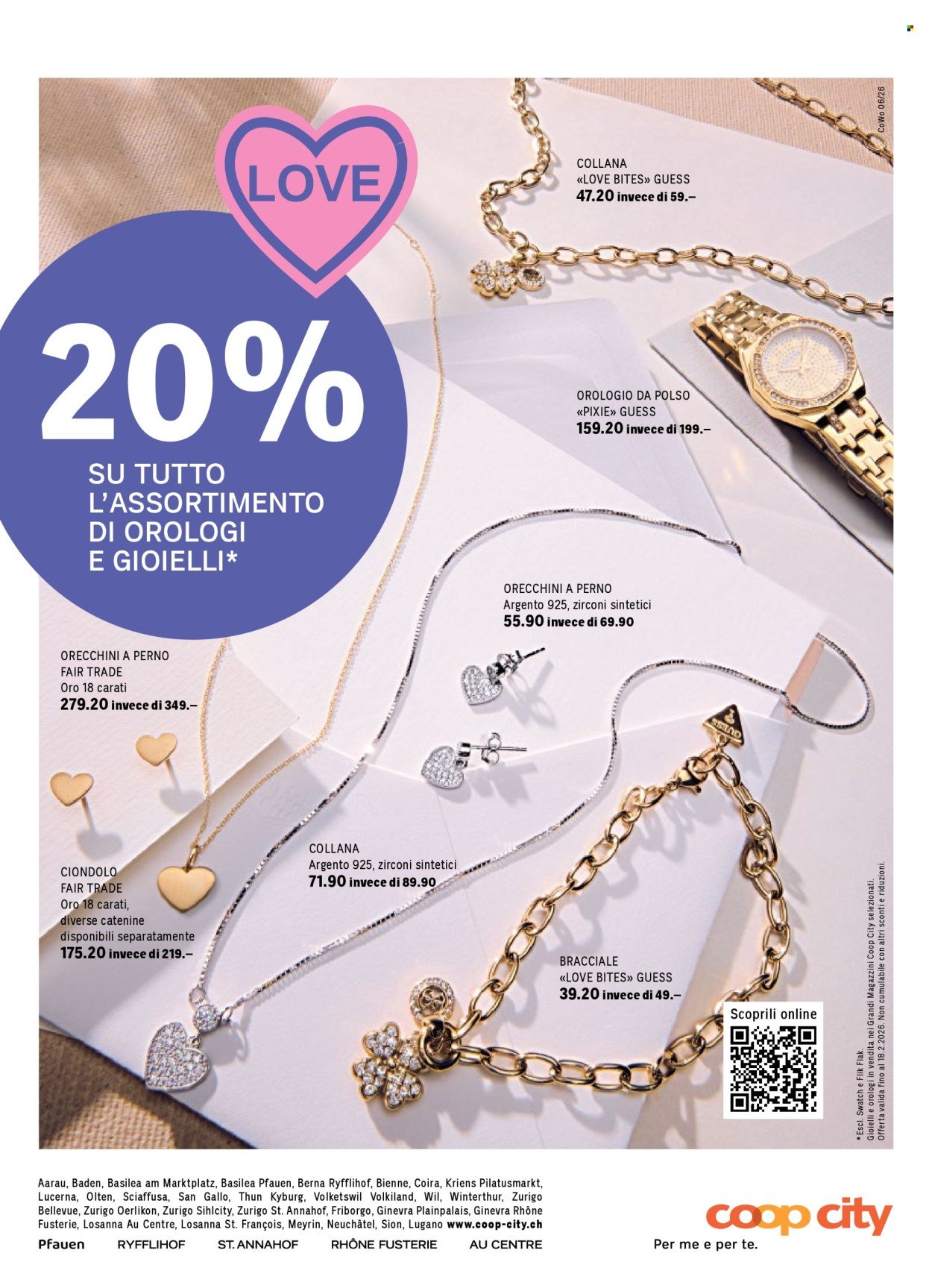 COOP Prospekt - Cooperazione (2026-02-05 - 2026-02-28)