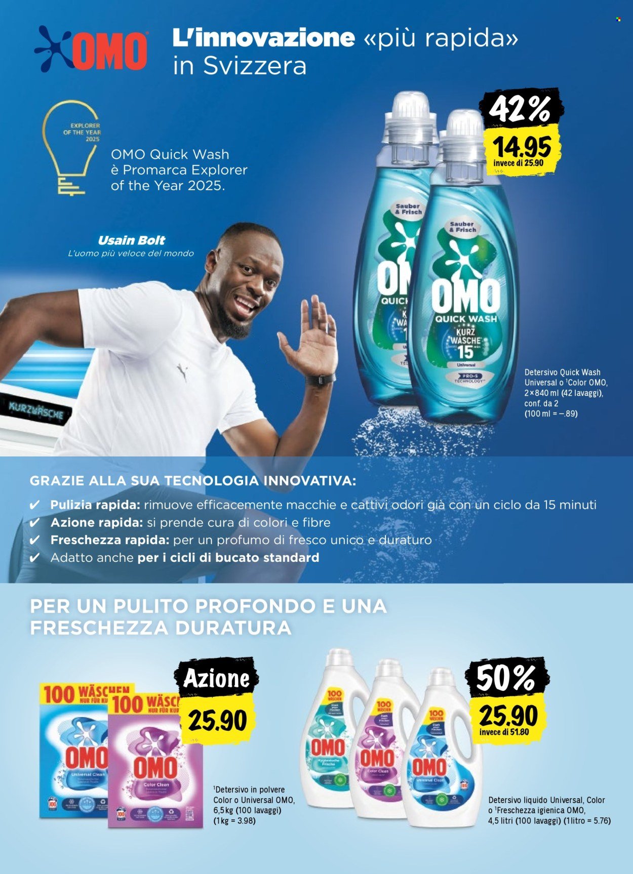 COOP Prospekt - Cooperazione (2026-02-05 - 2026-02-28)