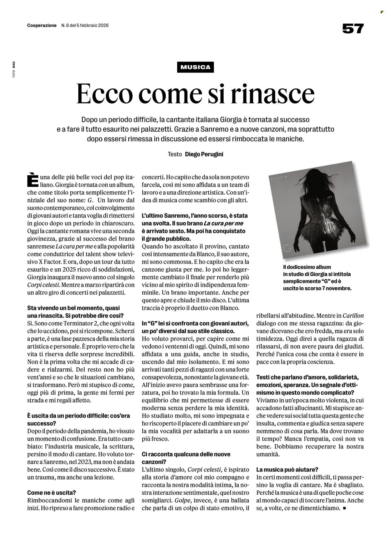 COOP Prospekt - Cooperazione (2026-02-05 - 2026-02-28)