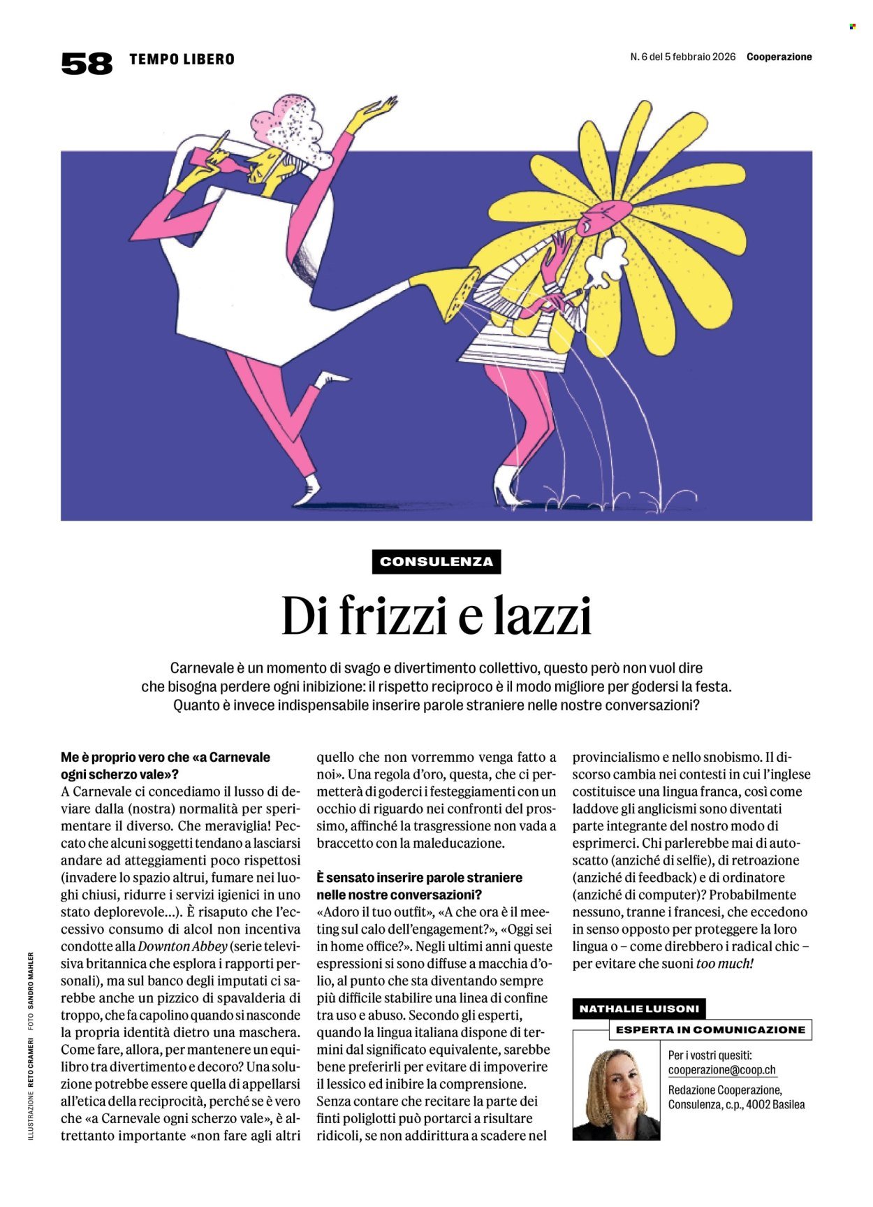 COOP Prospekt - Cooperazione (2026-02-05 - 2026-02-28)