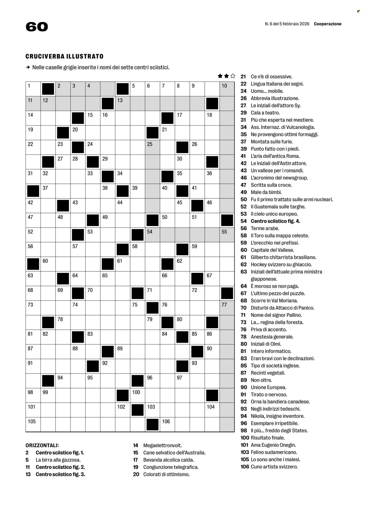 COOP Prospekt - Cooperazione (2026-02-05 - 2026-02-28)