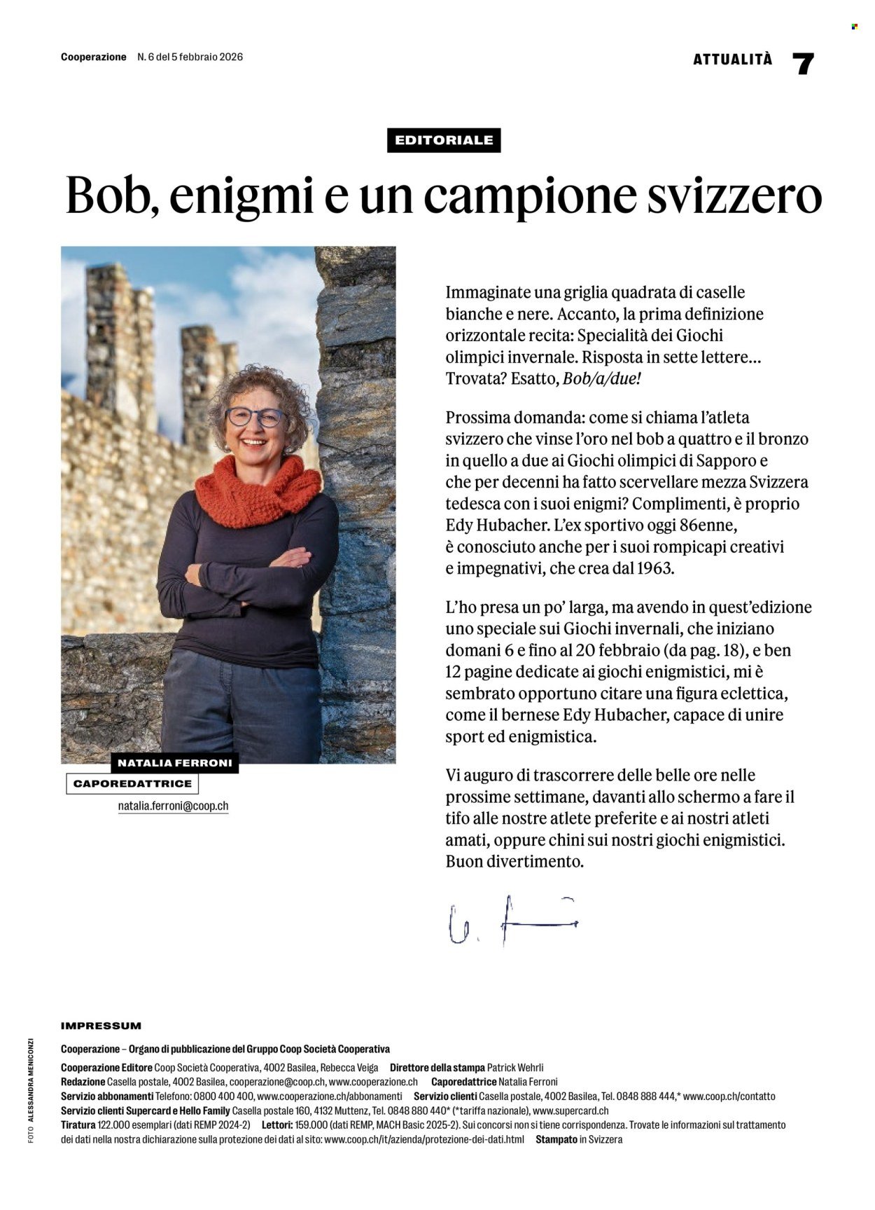 COOP Prospekt - Cooperazione (2026-02-05 - 2026-02-28)