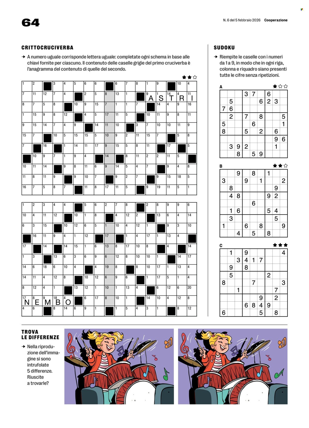 COOP Prospekt - Cooperazione (2026-02-05 - 2026-02-28)
