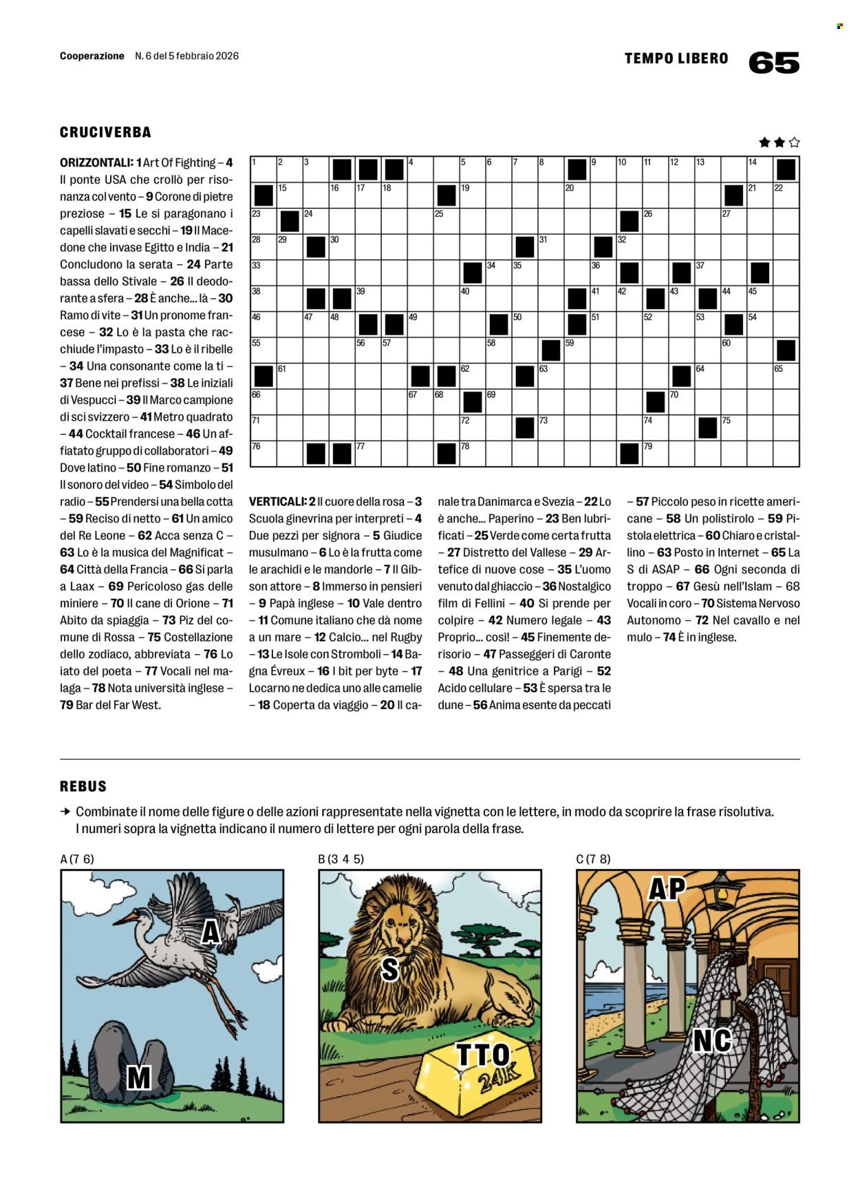 COOP Prospekt - Cooperazione (2026-02-05 - 2026-02-28)