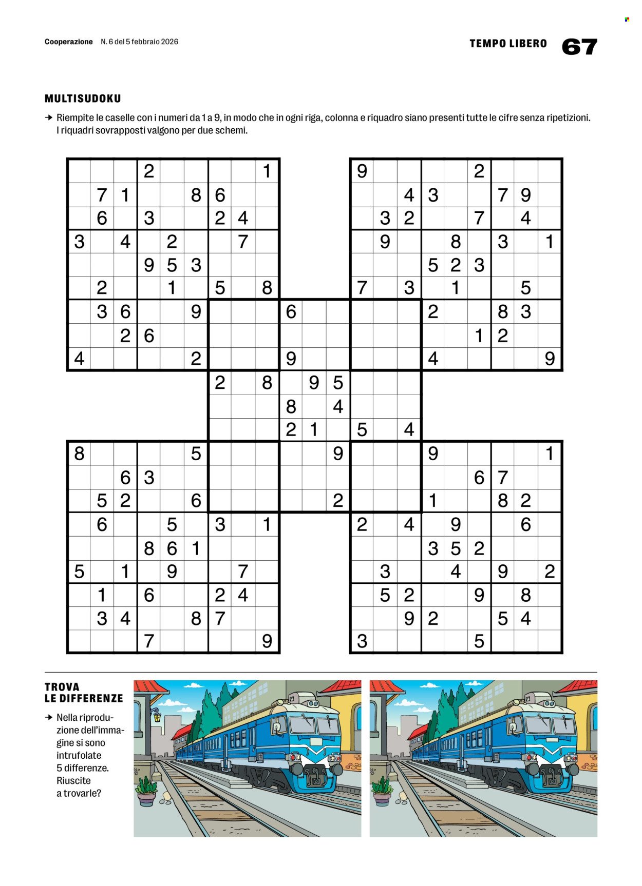 COOP Prospekt - Cooperazione (2026-02-05 - 2026-02-28)