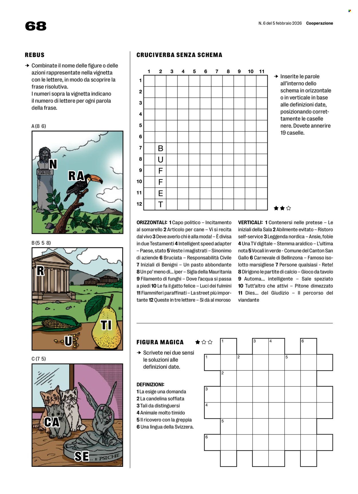 COOP Prospekt - Cooperazione (2026-02-05 - 2026-02-28)