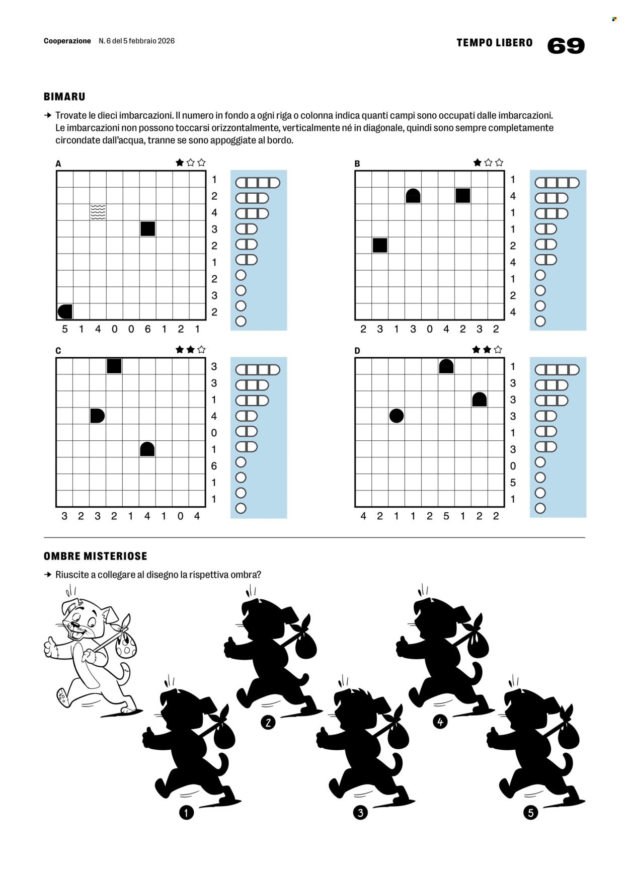 COOP Prospekt - Cooperazione (2026-02-05 - 2026-02-28)