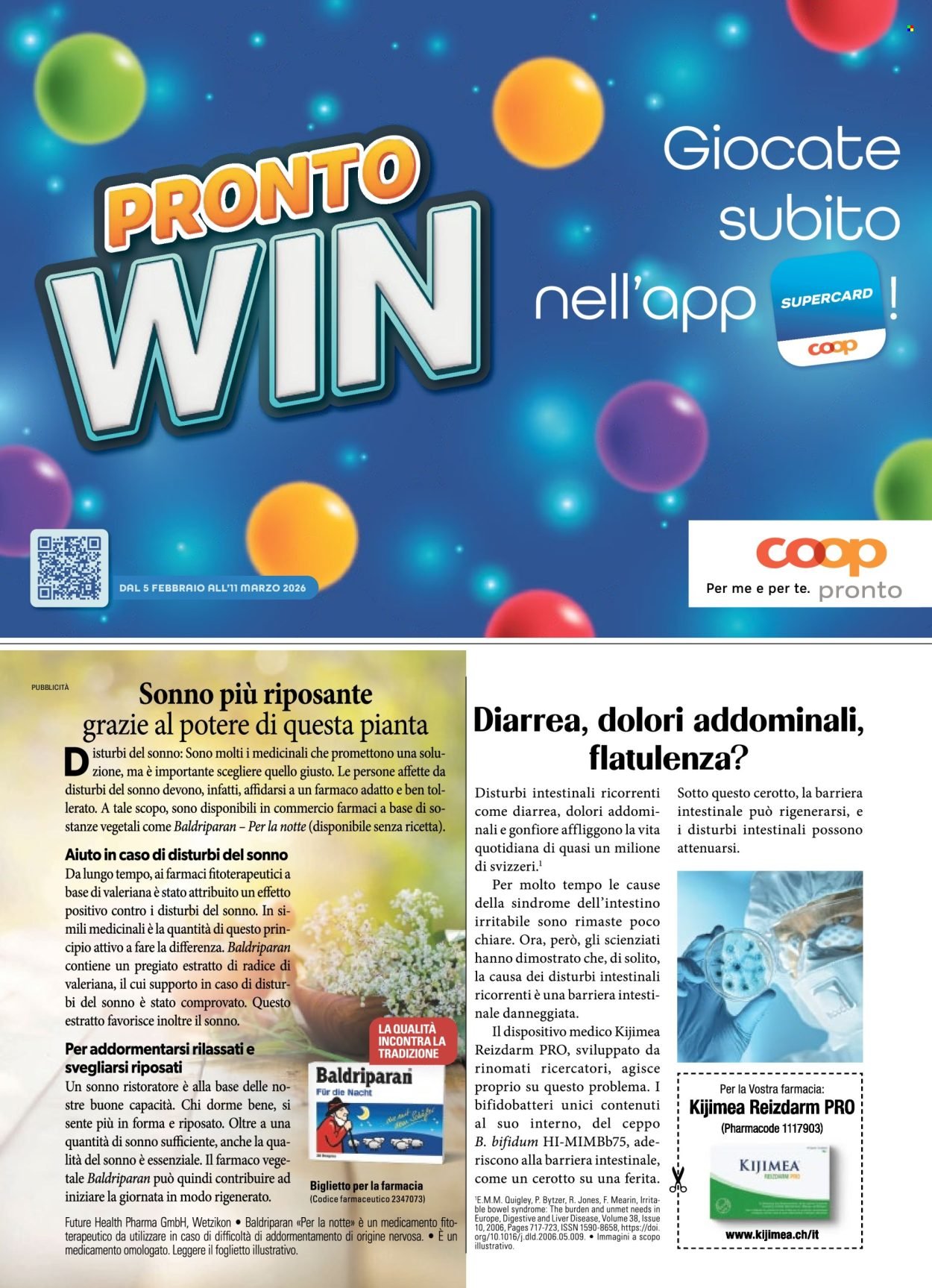 COOP Prospekt - Cooperazione (2026-02-05 - 2026-02-28)