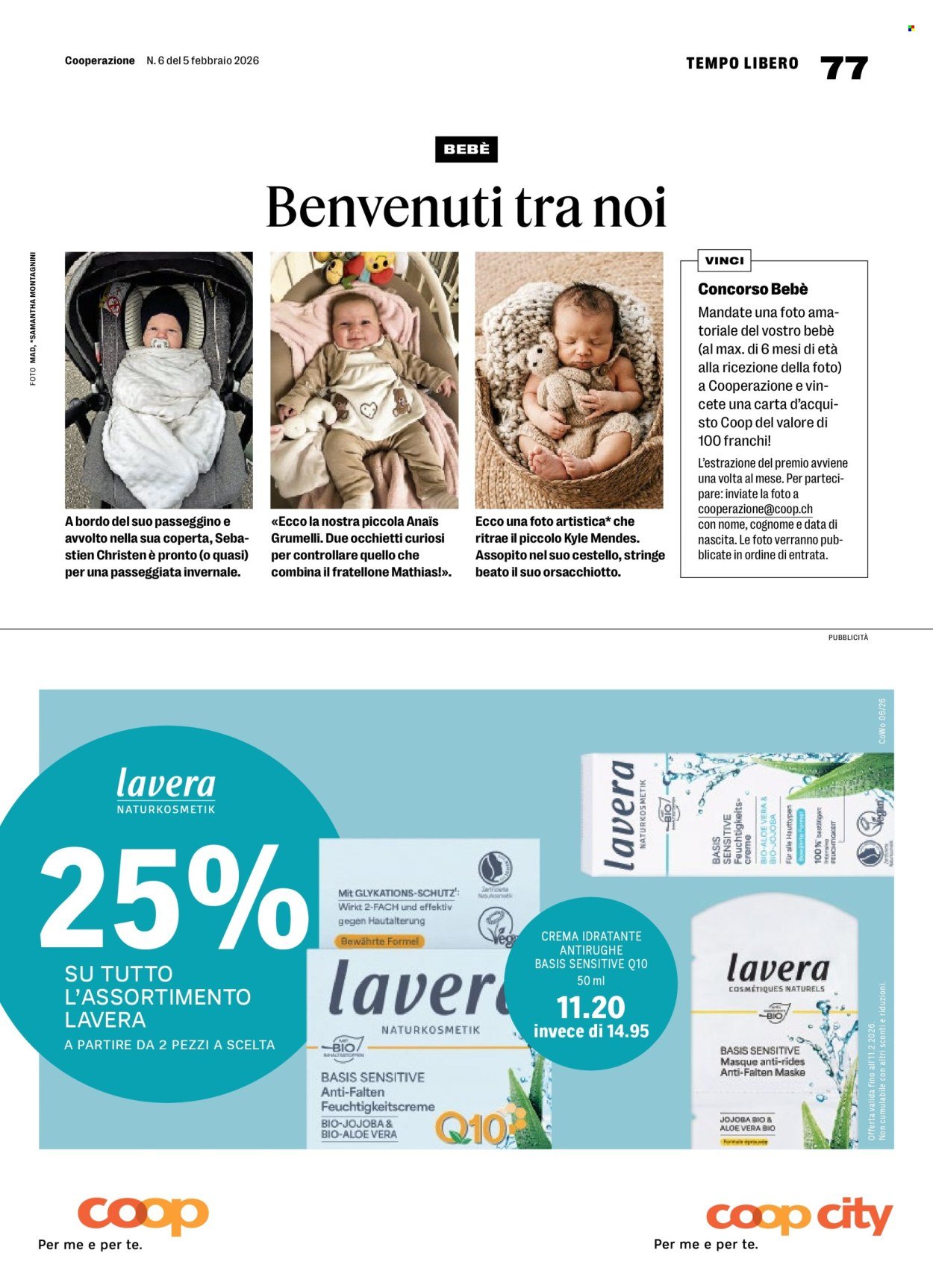 COOP Prospekt - Cooperazione (2026-02-05 - 2026-02-28)