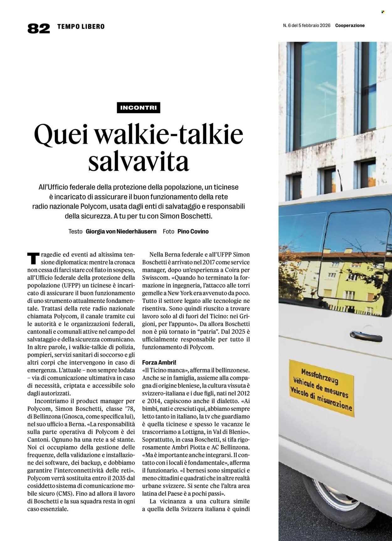 COOP Prospekt - Cooperazione (2026-02-05 - 2026-02-28)