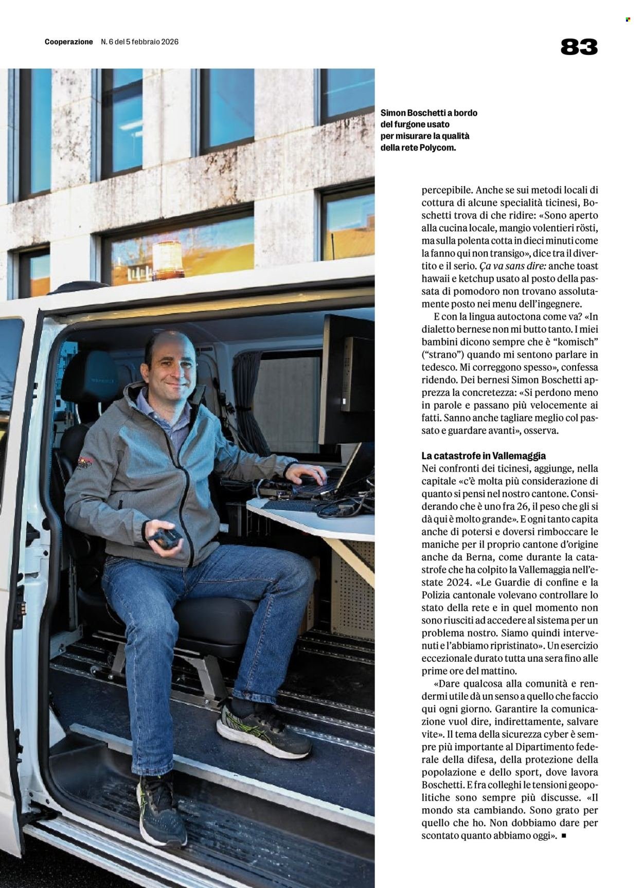 COOP Prospekt - Cooperazione (2026-02-05 - 2026-02-28)