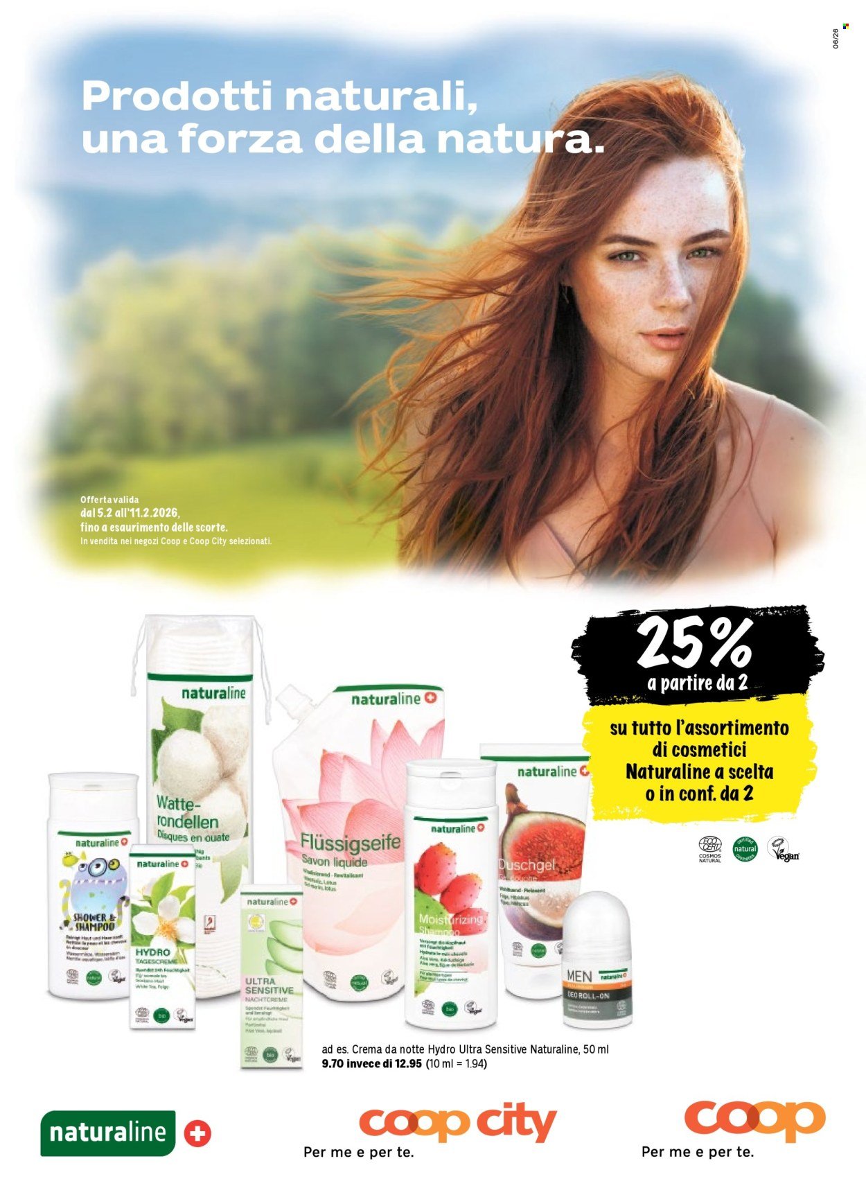 COOP Prospekt - Cooperazione (2026-02-05 - 2026-02-28)