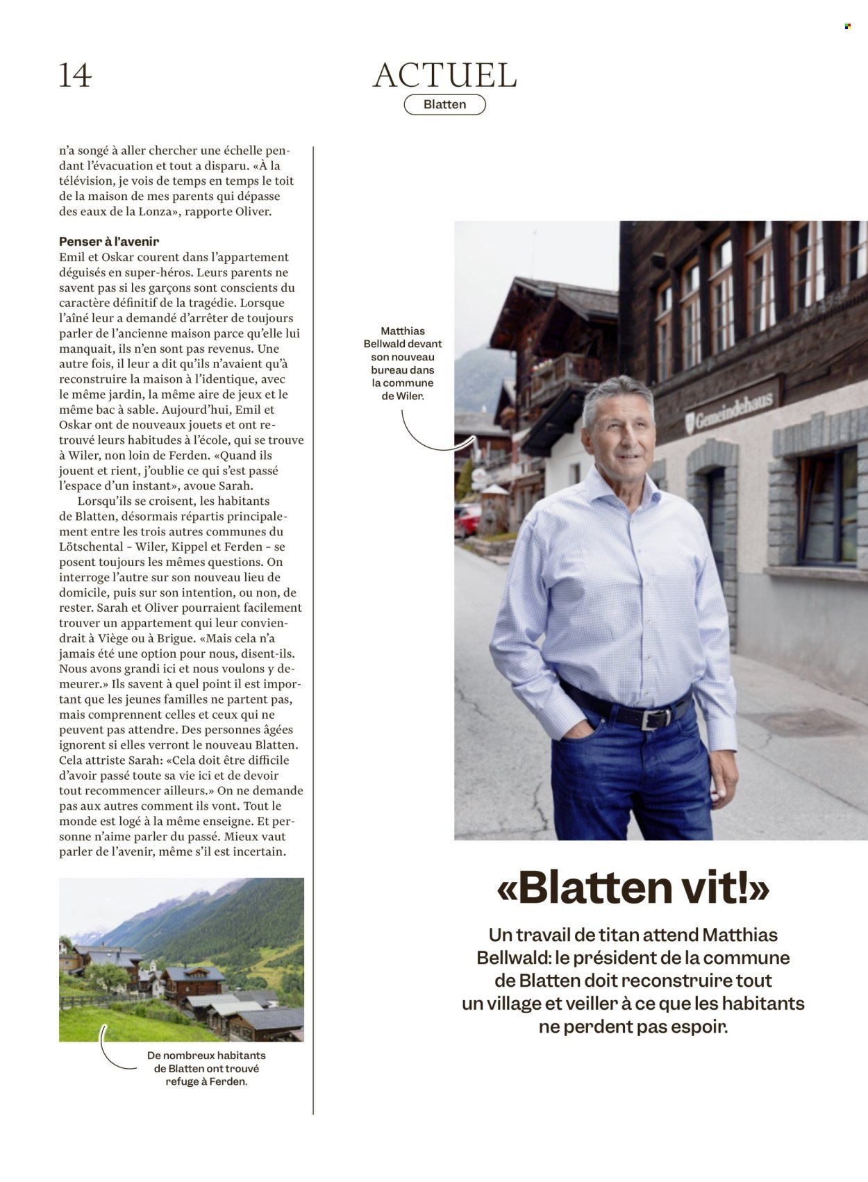 MIGROS Prospekt - Vom 16.9.2025 (2025-09-16 - 2025-09-22)