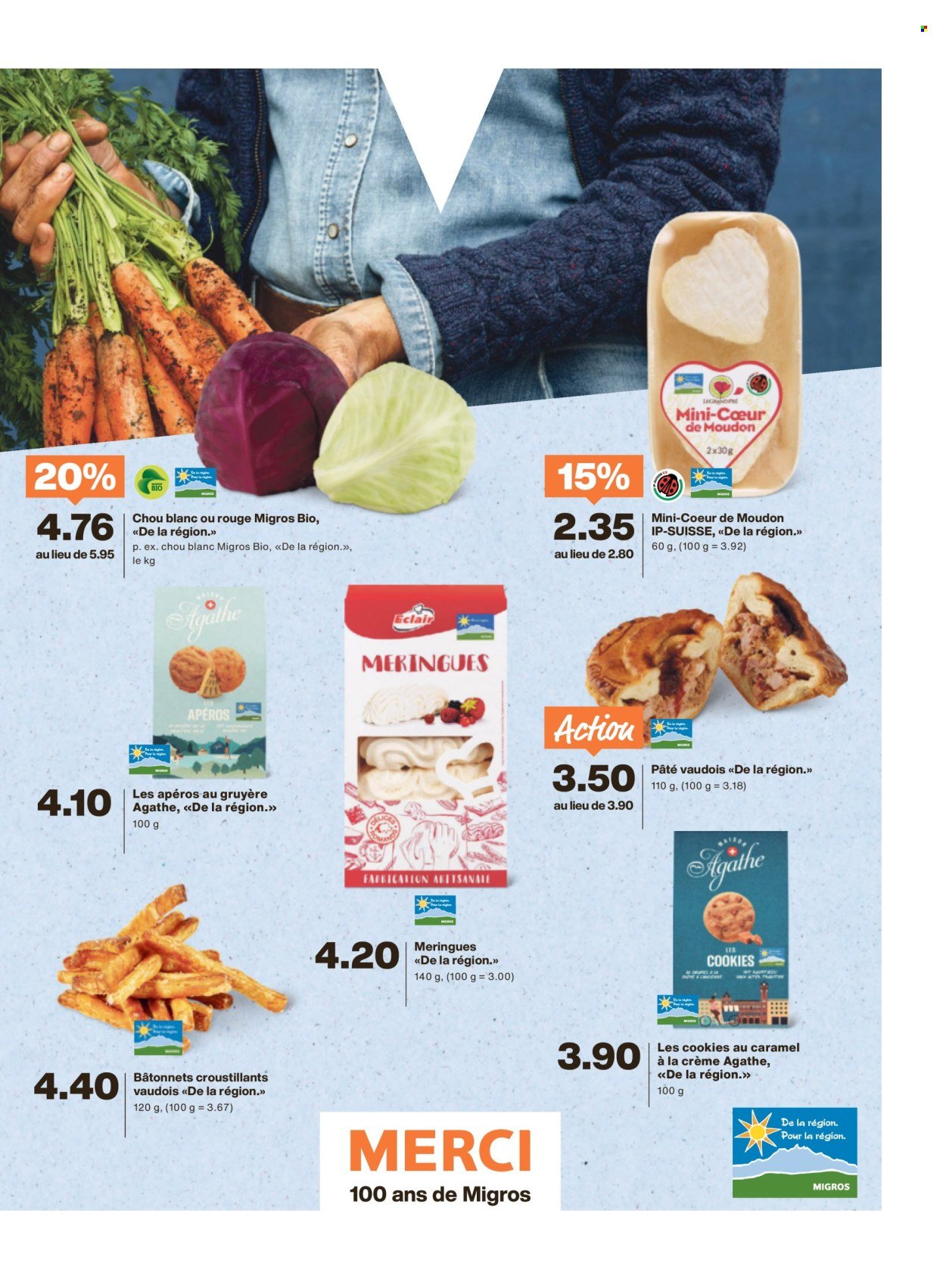 MIGROS Prospekt - Vom 16.9.2025 (2025-09-16 - 2025-09-22)
