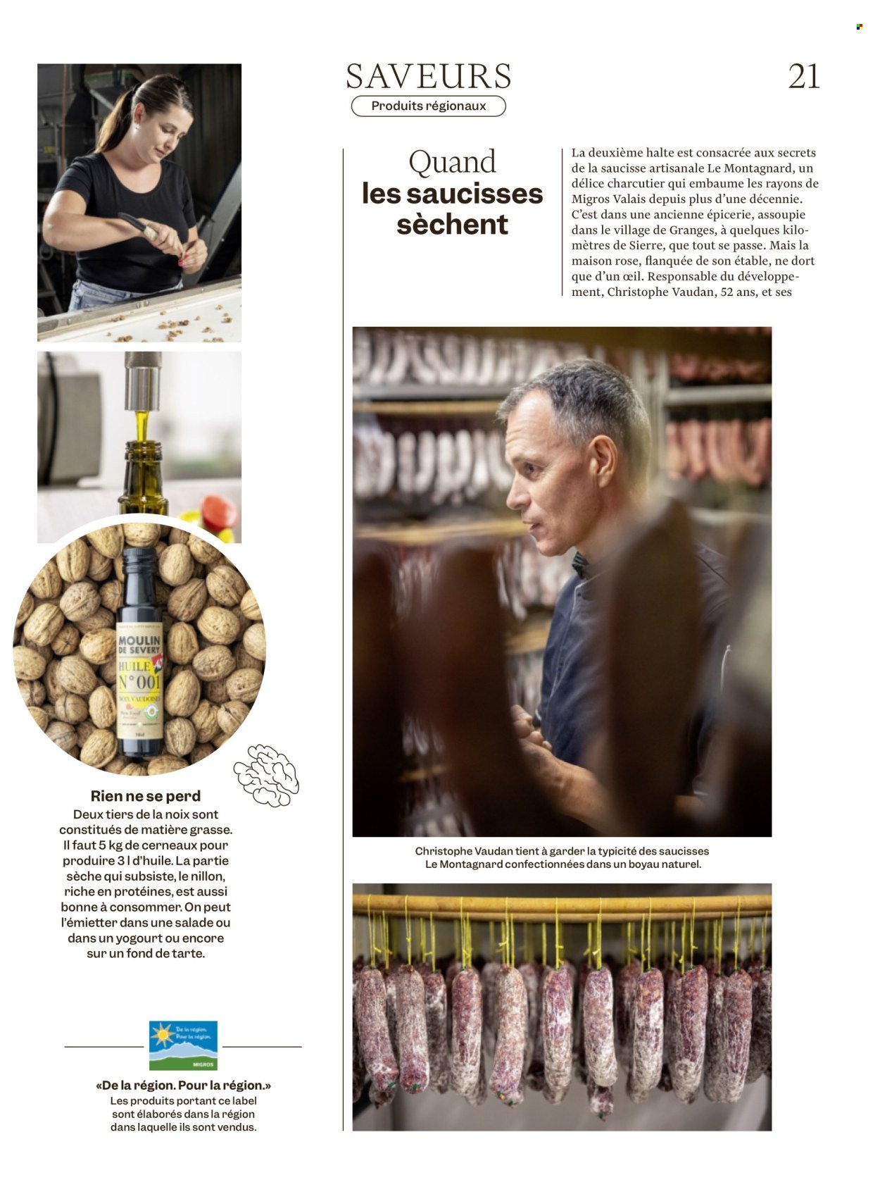 MIGROS Prospekt - Vom 16.9.2025 (2025-09-16 - 2025-09-22)