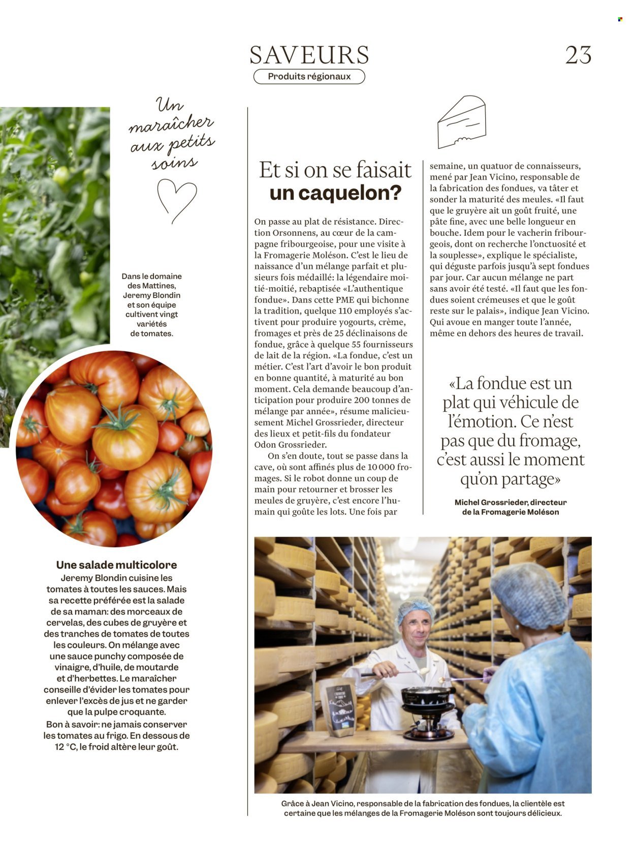 MIGROS Prospekt - Vom 16.9.2025 (2025-09-16 - 2025-09-22)