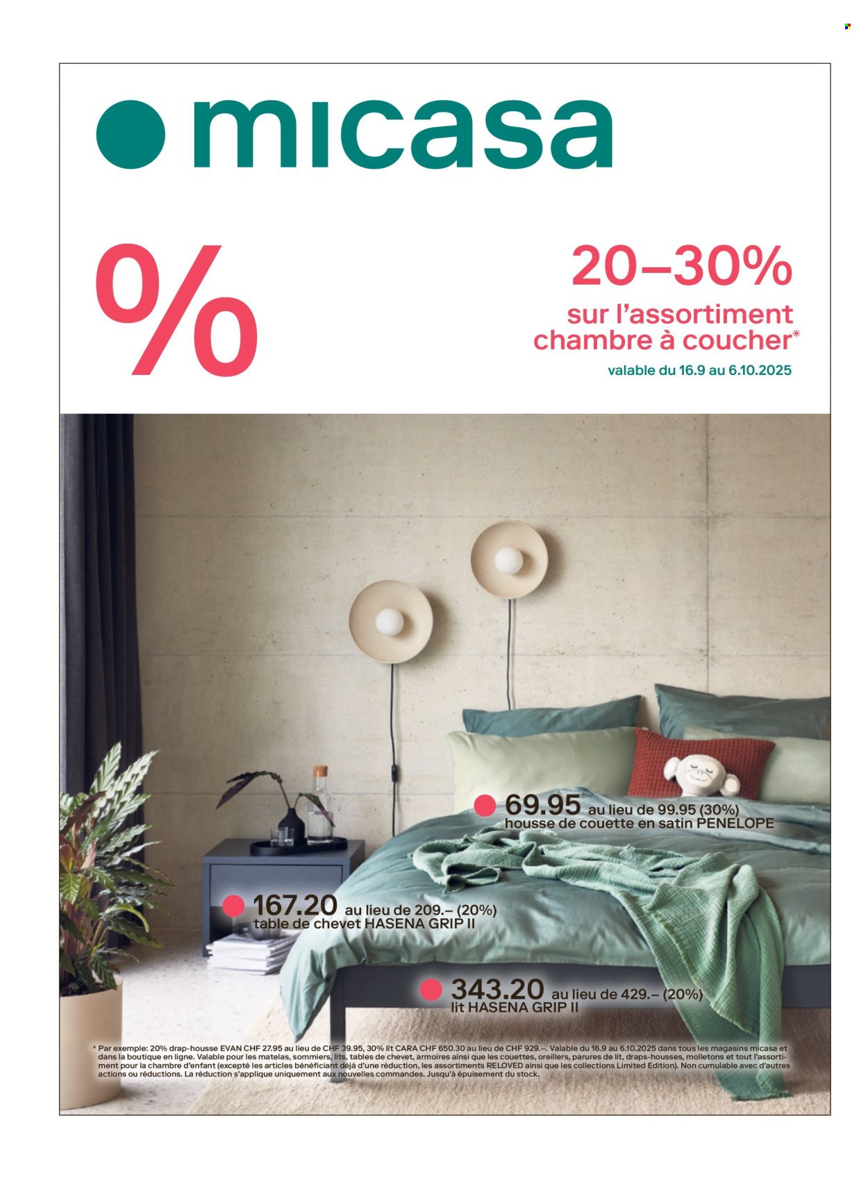 MIGROS Prospekt - Vom 16.9.2025 (2025-09-16 - 2025-09-22)