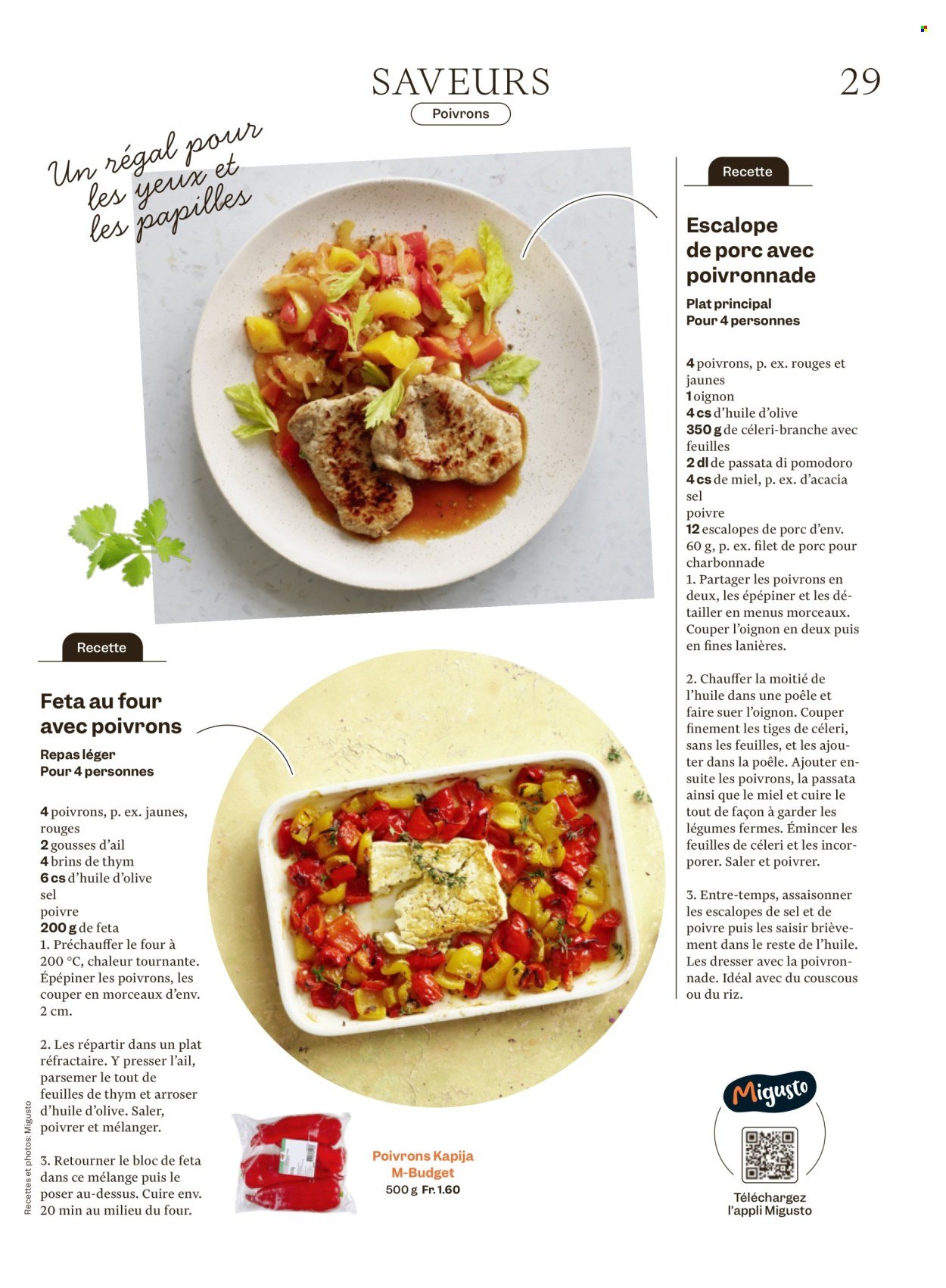 MIGROS Prospekt - Vom 16.9.2025 (2025-09-16 - 2025-09-22)