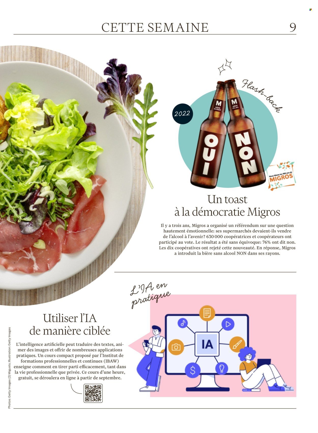 MIGROS Prospekt - Vom 16.9.2025 (2025-09-16 - 2025-09-22)