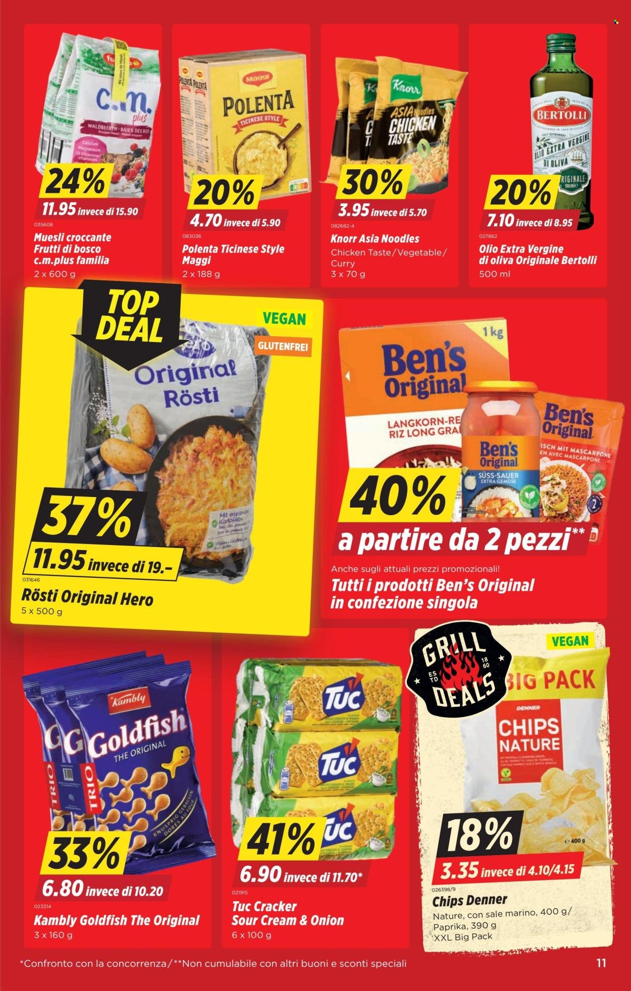 DENNER Prospekt - SEM 33 (2025-08-12 - 2025-08-18)