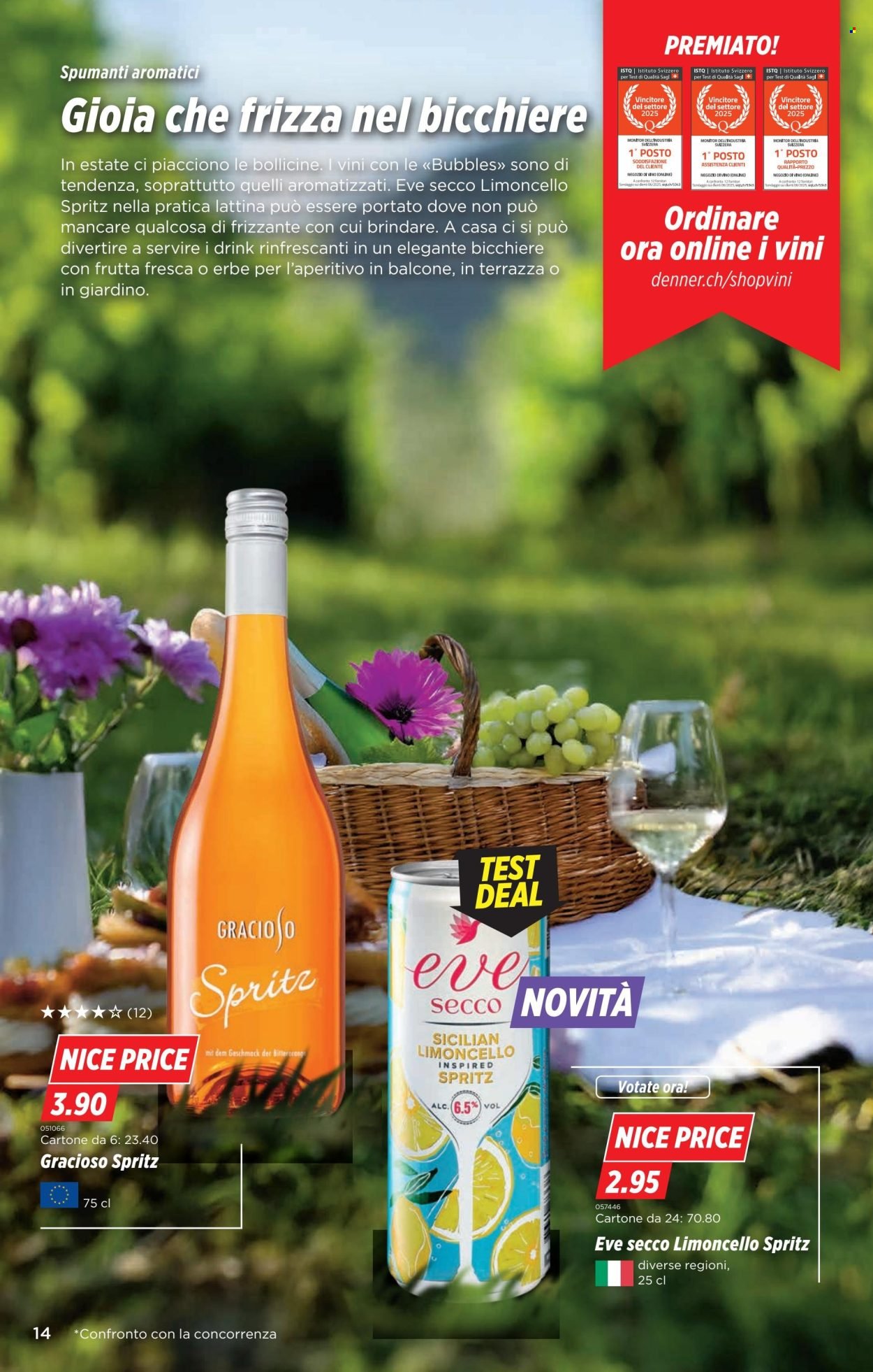 DENNER Prospekt - SEM 33 (2025-08-12 - 2025-08-18)