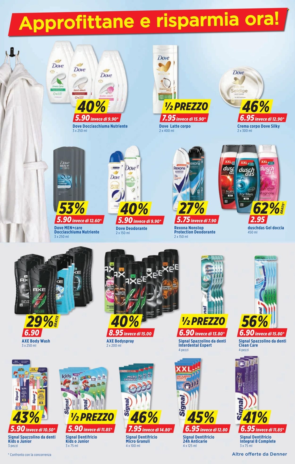 DENNER Prospekt - SEM 33 (2025-08-12 - 2025-08-18)