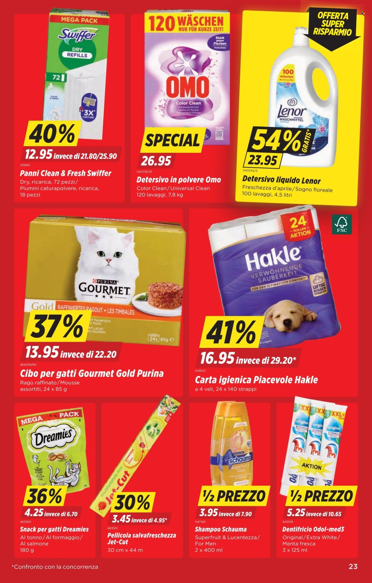 DENNER Prospekt - SEM 33 (2025-08-12 - 2025-08-18)