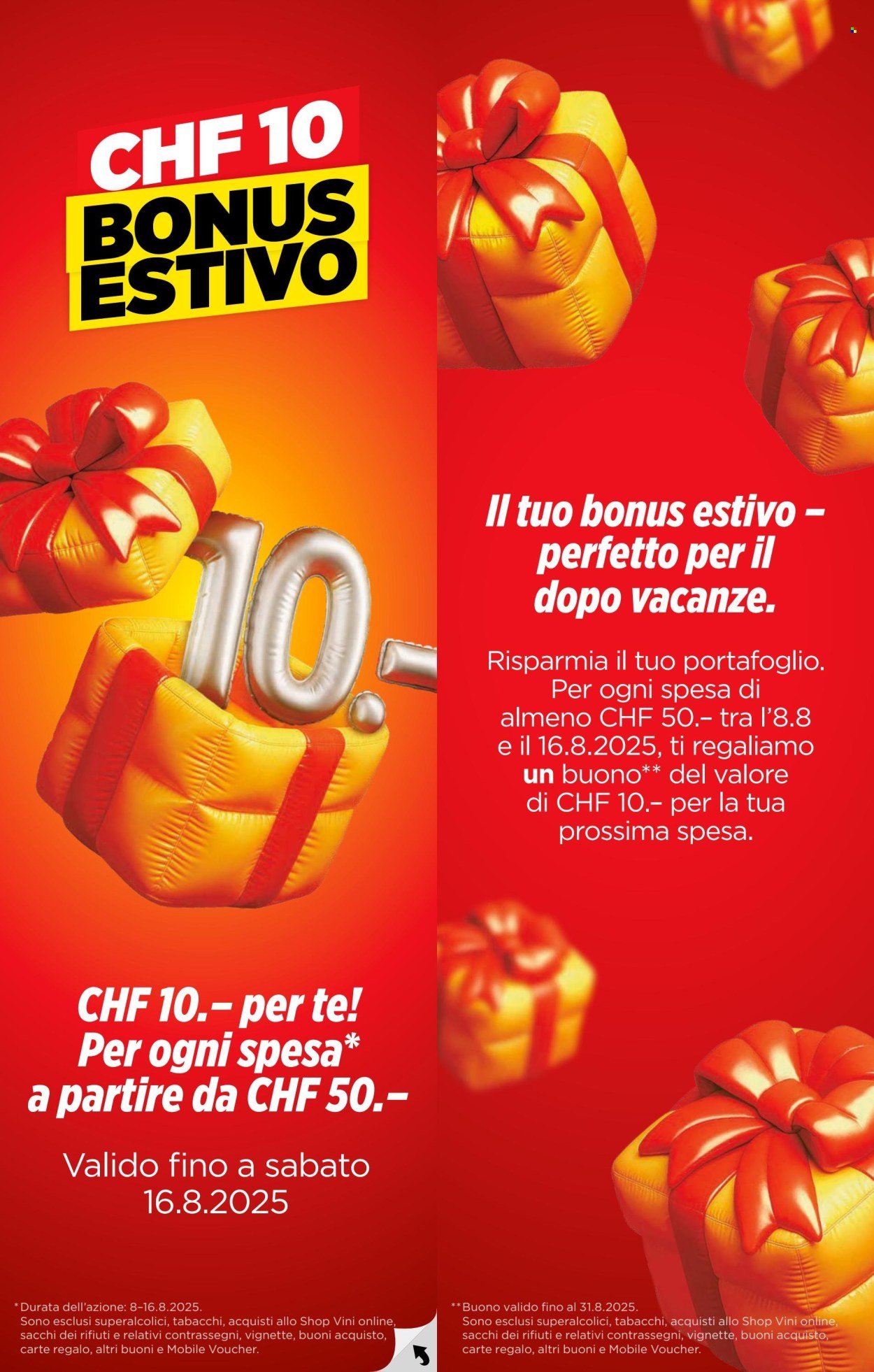 DENNER Prospekt - SEM 33 (2025-08-12 - 2025-08-18)
