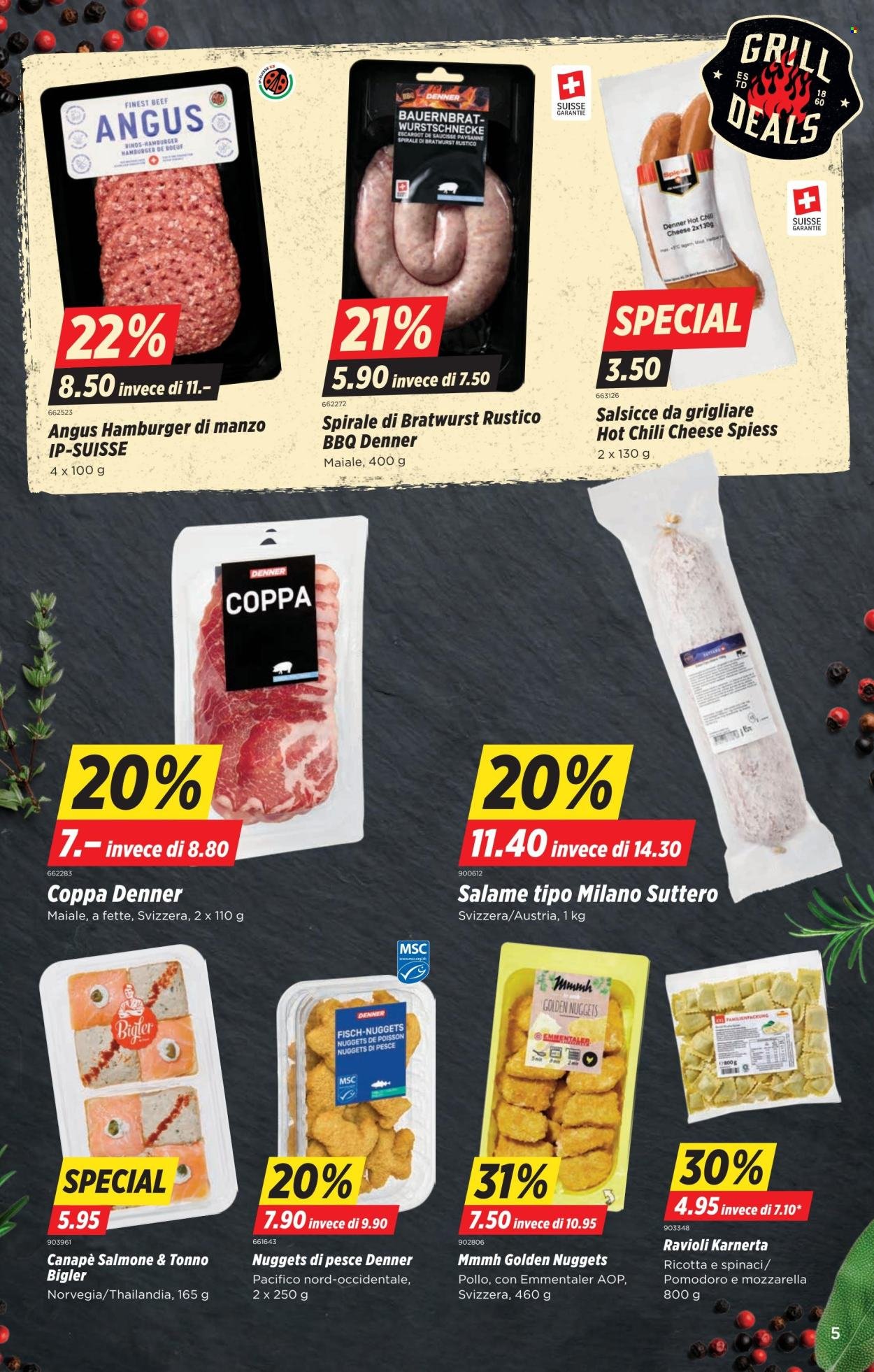 DENNER Prospekt - SEM 33 (2025-08-12 - 2025-08-18)