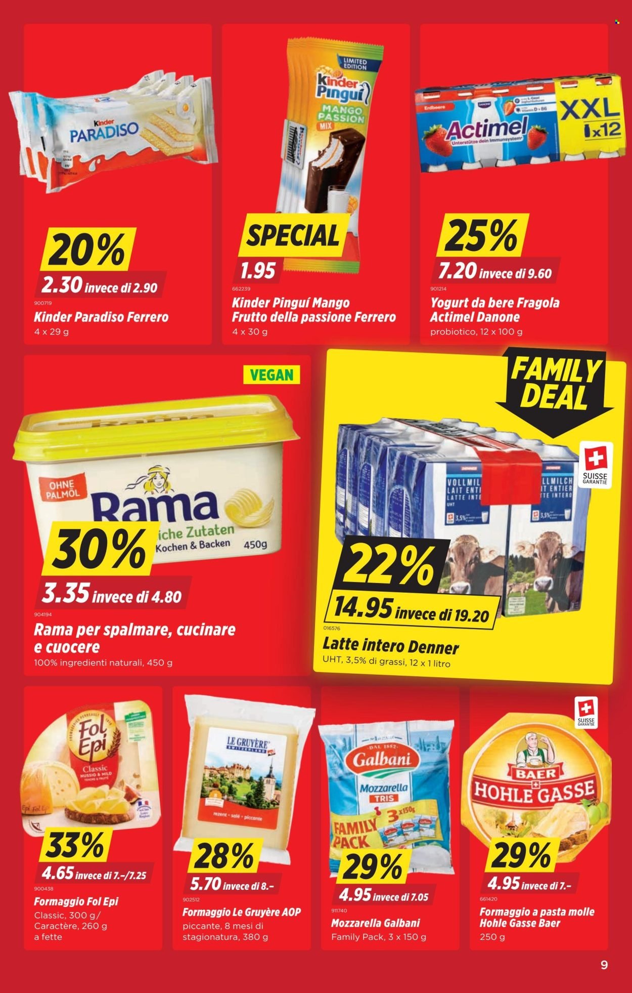 DENNER Prospekt - SEM 33 (2025-08-12 - 2025-08-18)