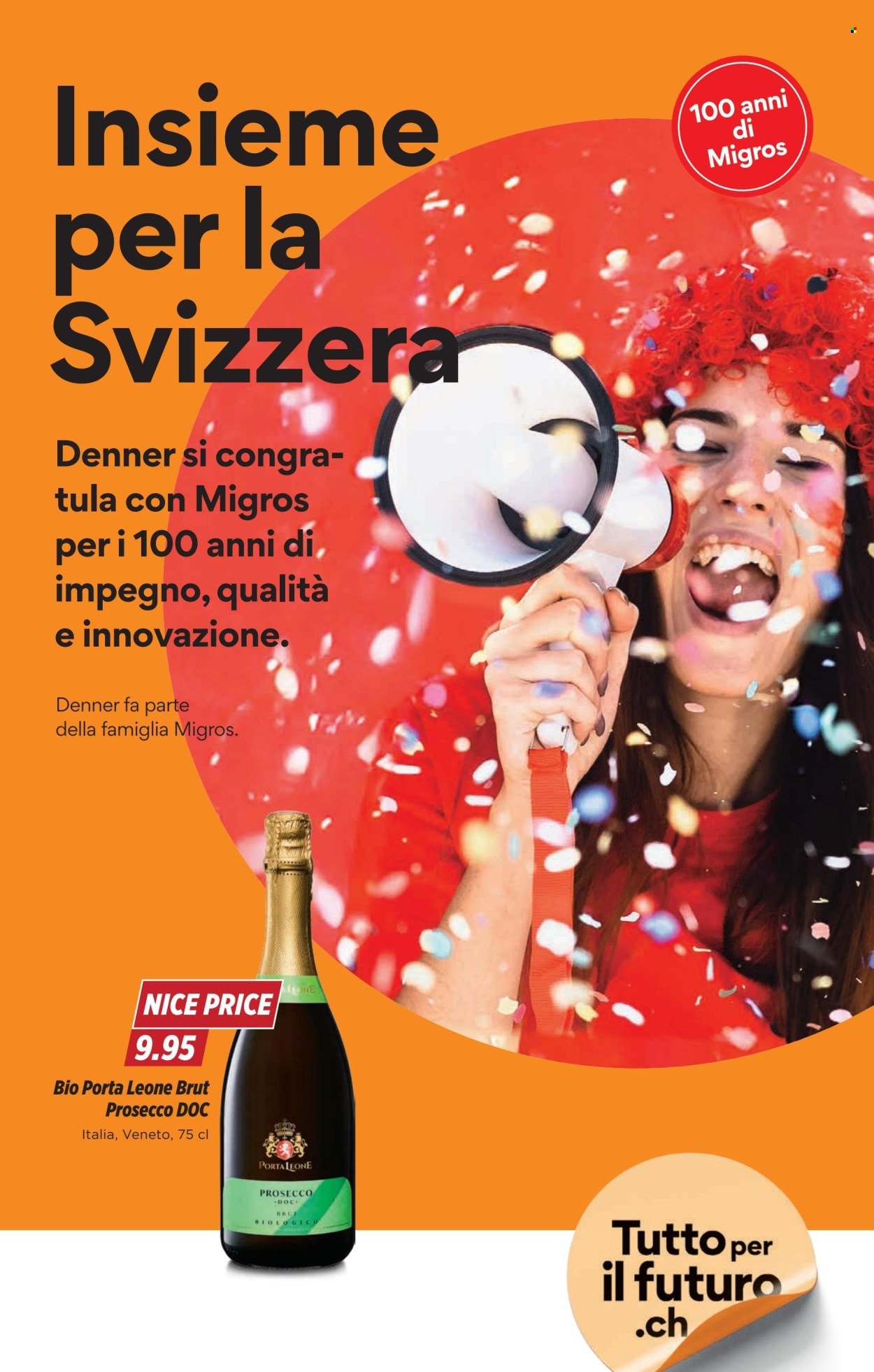 DENNER Prospekt - SEM 33 (2025-08-12 - 2025-08-18)