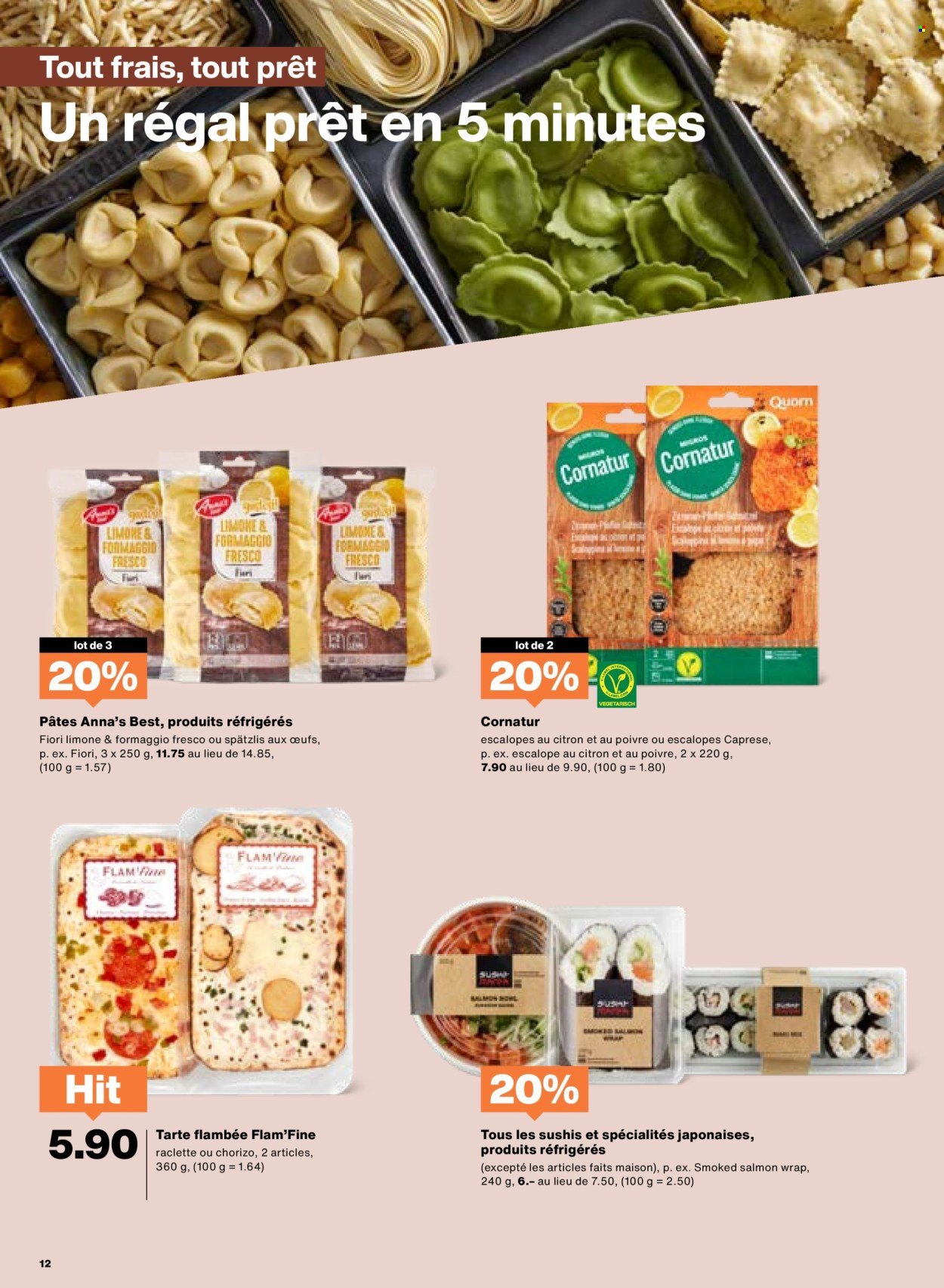 MIGROS Prospekt - Vom 16.9.2025 (2025-09-16 - 2025-09-22)