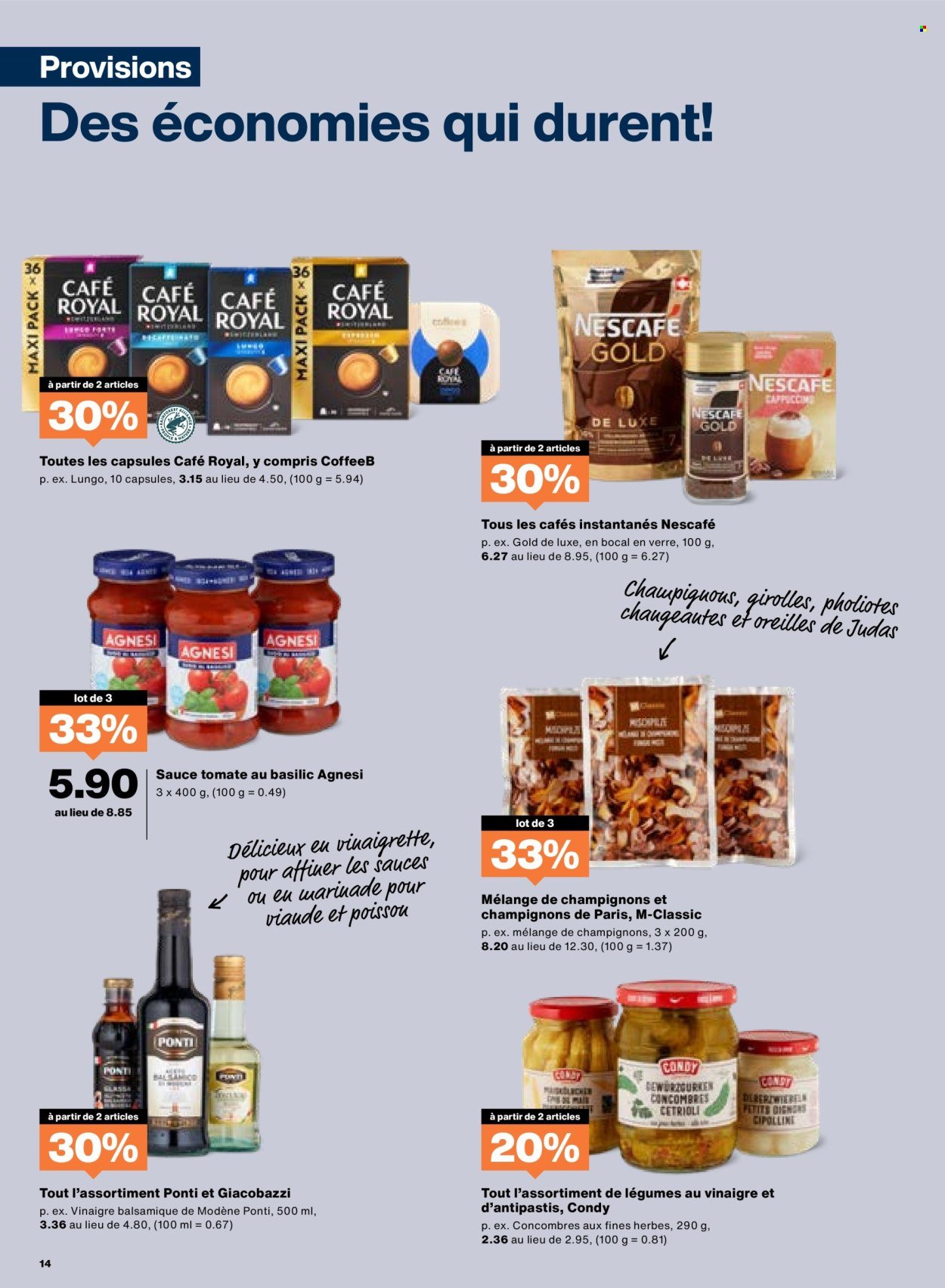 MIGROS Prospekt - Vom 16.9.2025 (2025-09-16 - 2025-09-22)