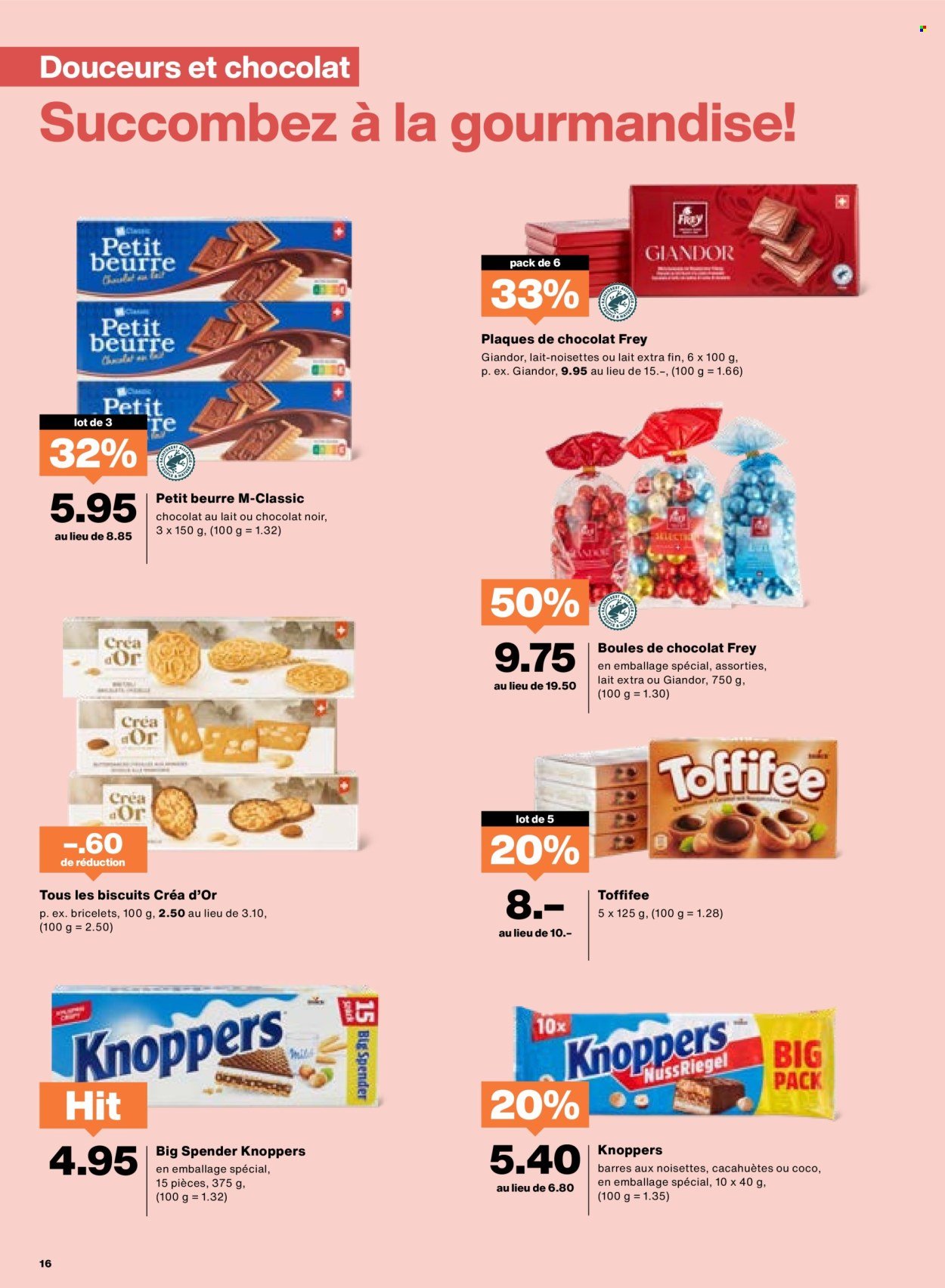 MIGROS Prospekt - Vom 16.9.2025 (2025-09-16 - 2025-09-22)