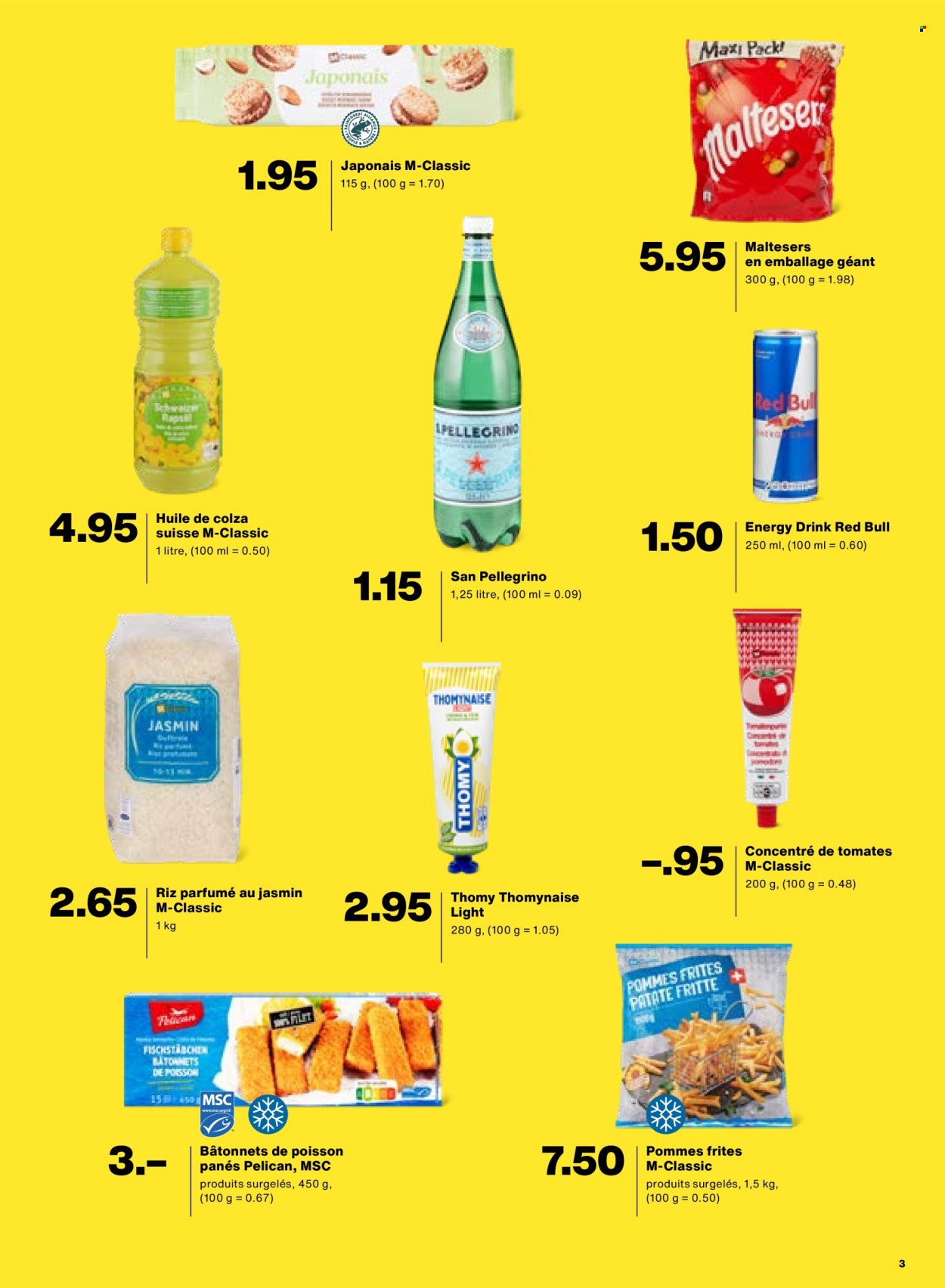 MIGROS Prospekt - Vom 16.9.2025 (2025-09-16 - 2025-09-22)