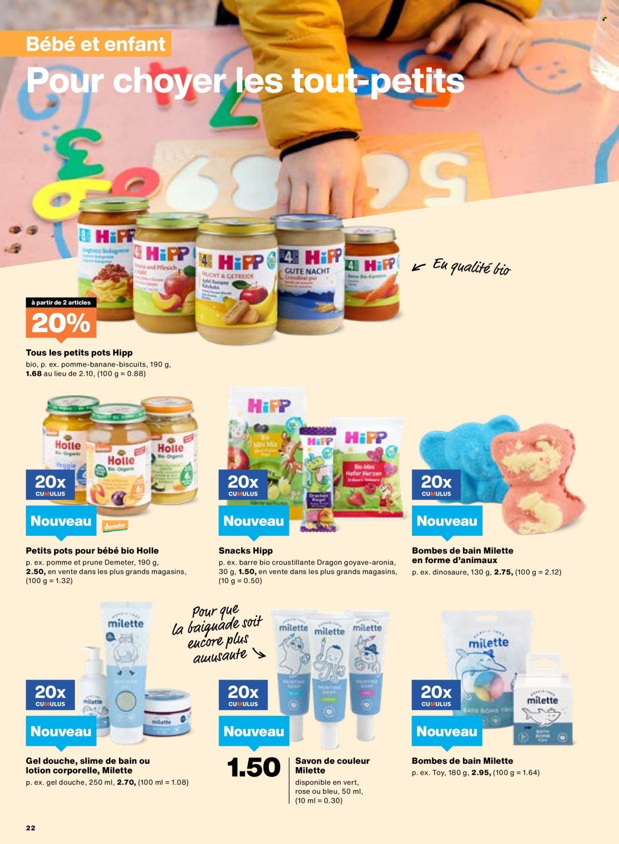 MIGROS Prospekt - Vom 16.9.2025 (2025-09-16 - 2025-09-22)