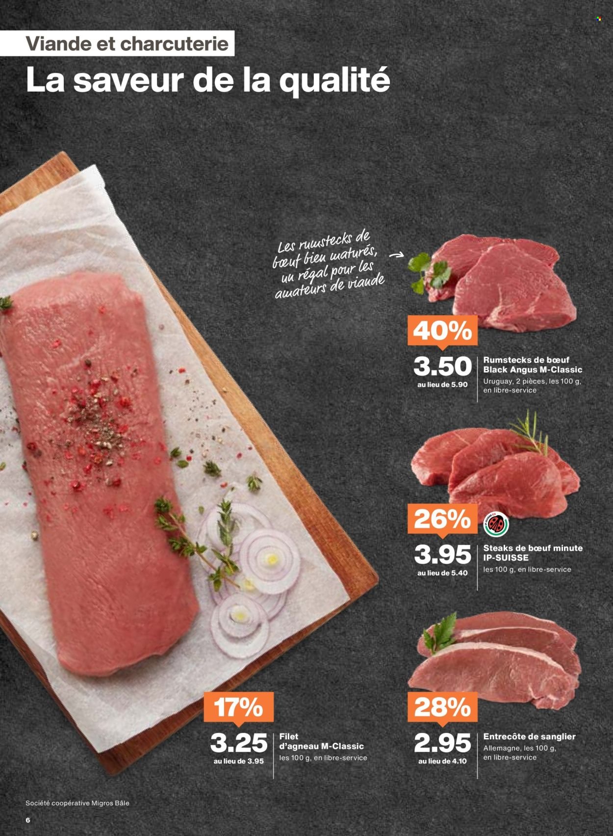 MIGROS Prospekt - Vom 16.9.2025 (2025-09-16 - 2025-09-22)
