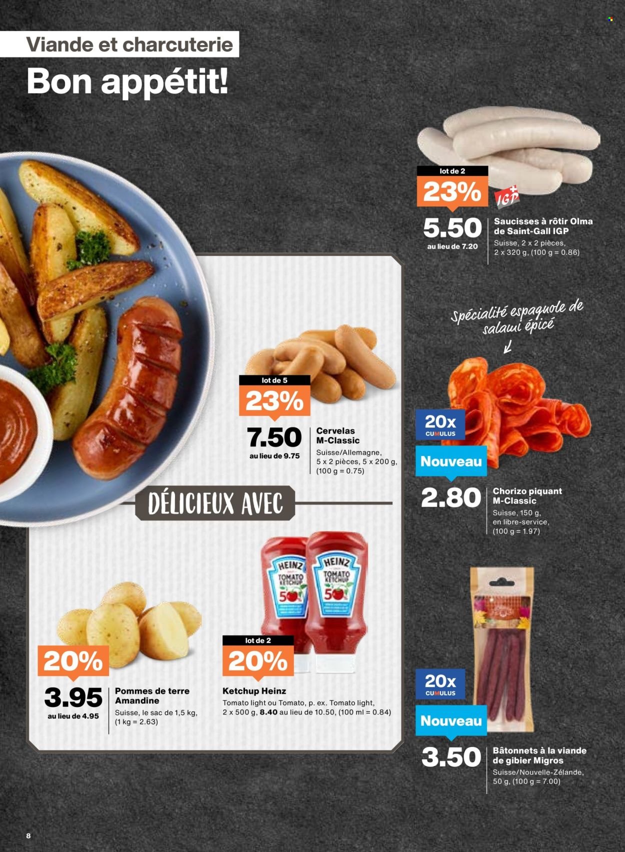 MIGROS Prospekt - Vom 16.9.2025 (2025-09-16 - 2025-09-22)