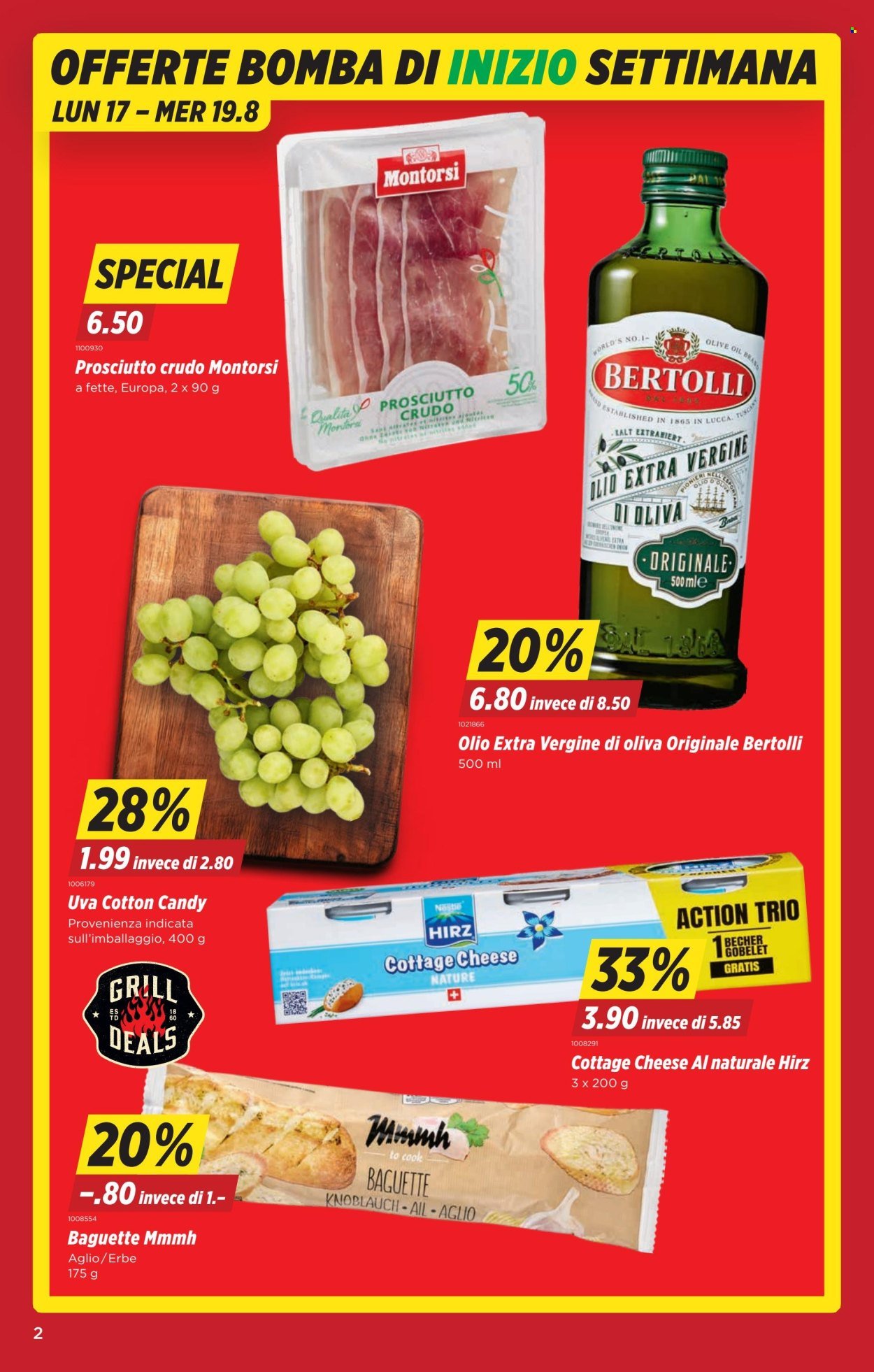 DENNER Prospekt - SETT33