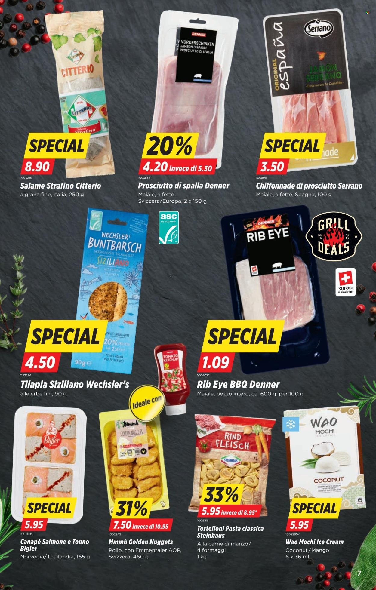 DENNER Prospekt - SETT33