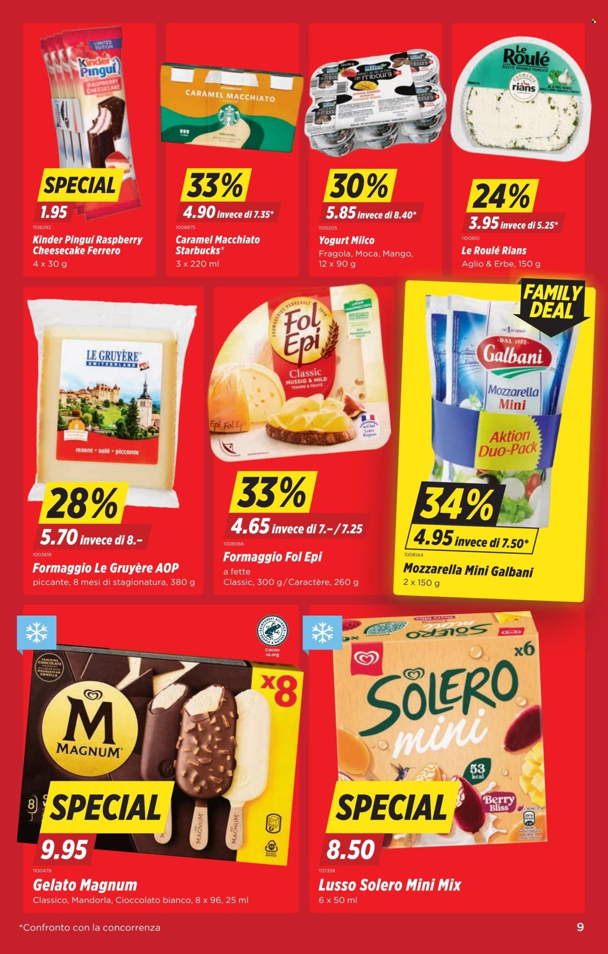 DENNER Prospekt - SETT33