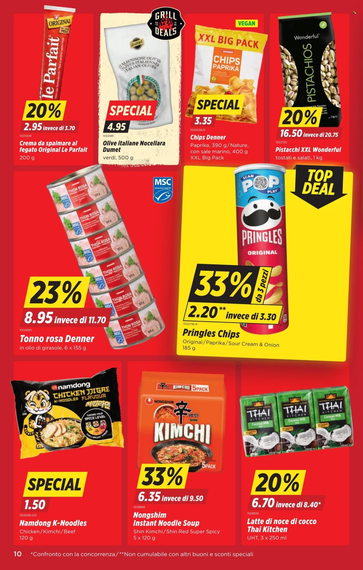 DENNER Prospekt - SETT33